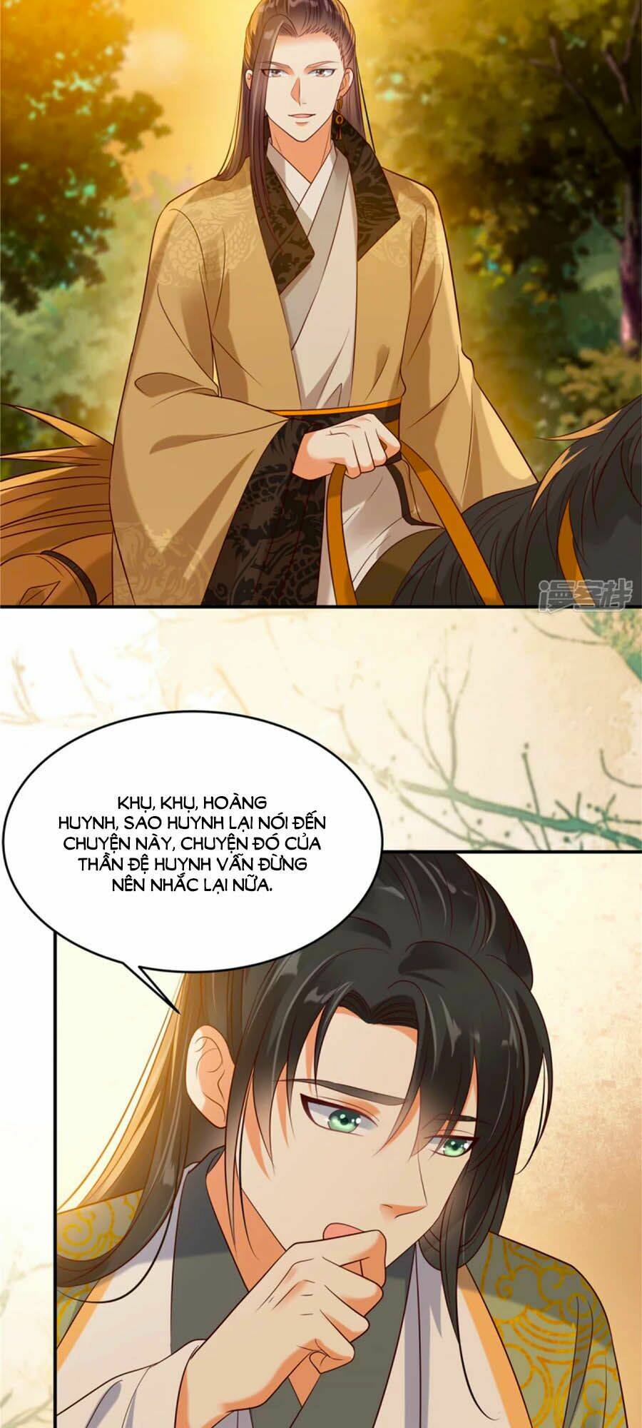 Tà Vương Phúc Hắc Sủng Nhập Cốt Chapter 142 - Trang 2