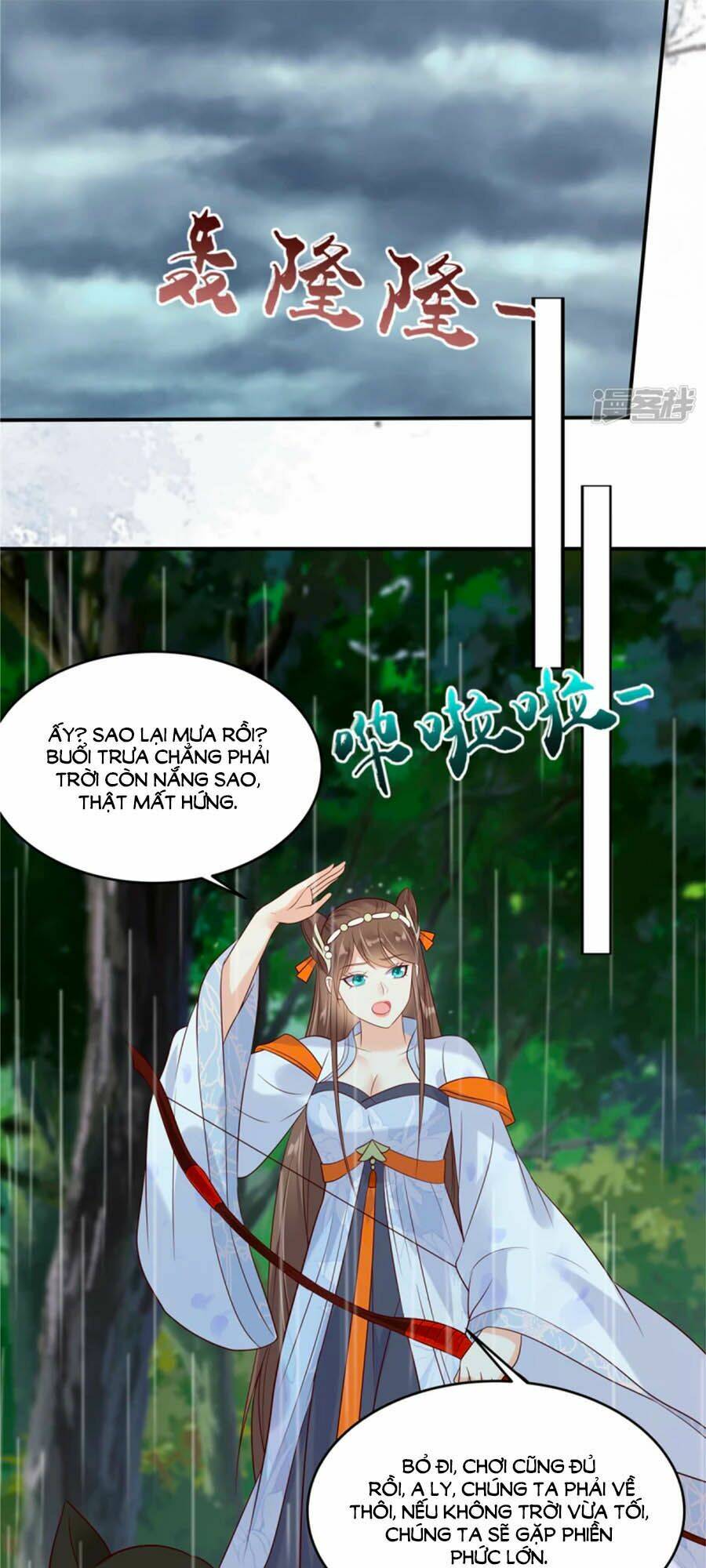 Tà Vương Phúc Hắc Sủng Nhập Cốt Chapter 142 - Trang 2