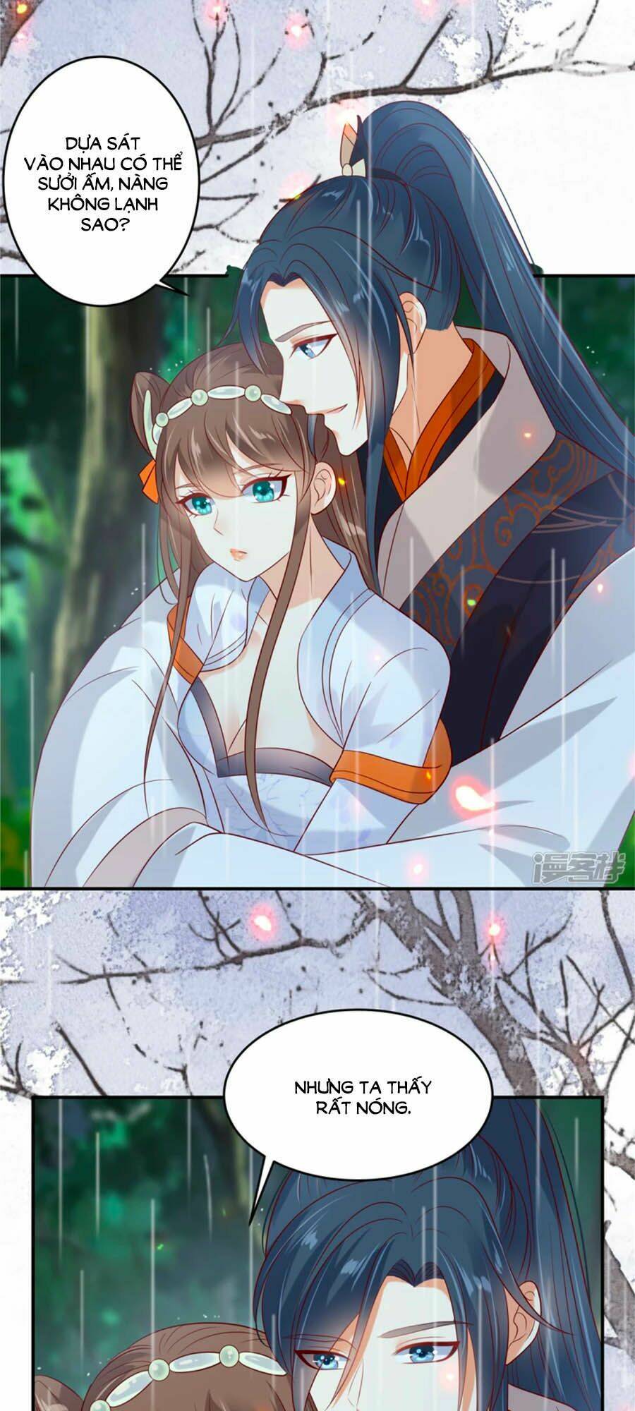 Tà Vương Phúc Hắc Sủng Nhập Cốt Chapter 142 - Trang 2