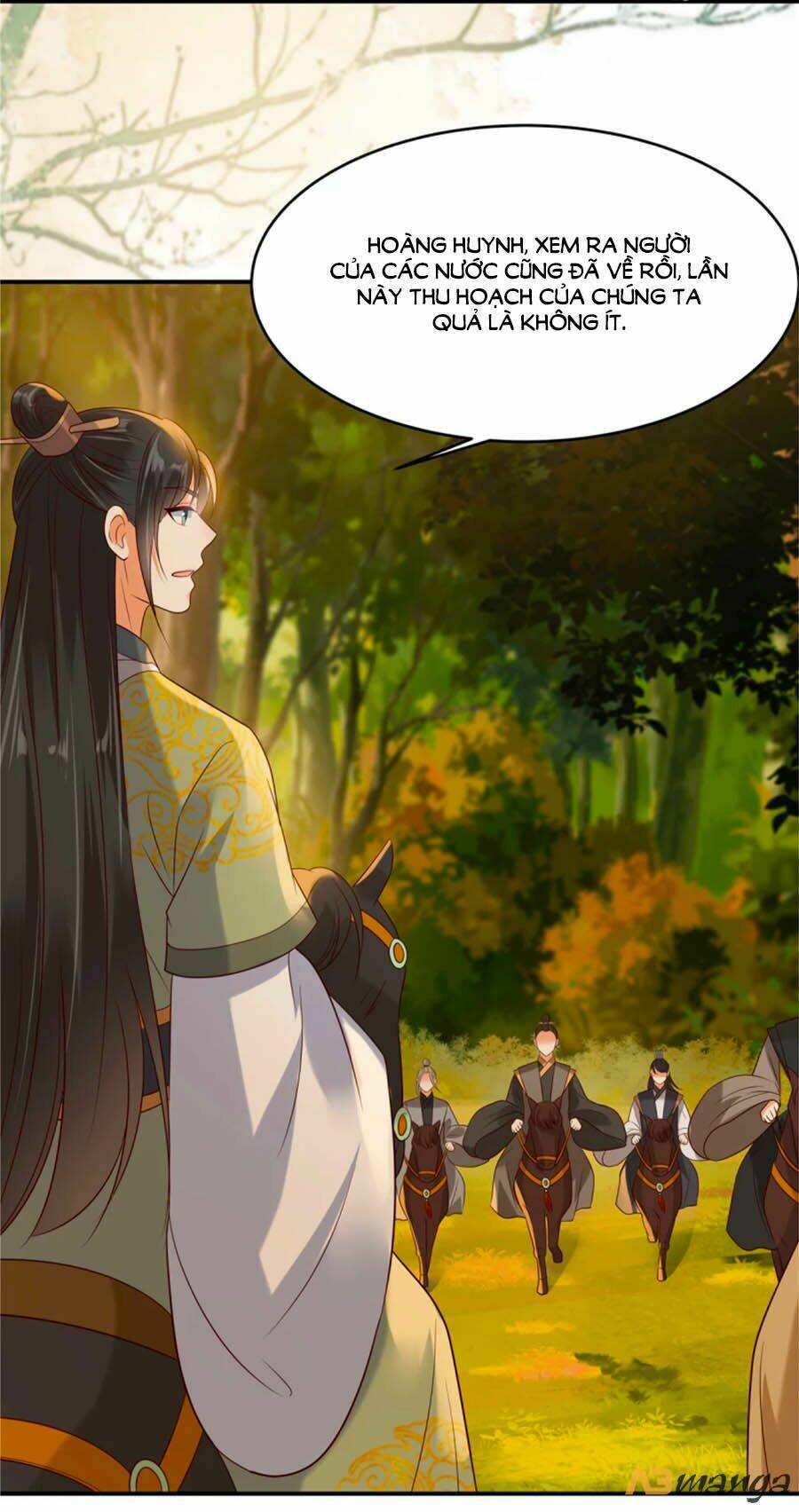 Tà Vương Phúc Hắc Sủng Nhập Cốt Chapter 142 - Trang 2