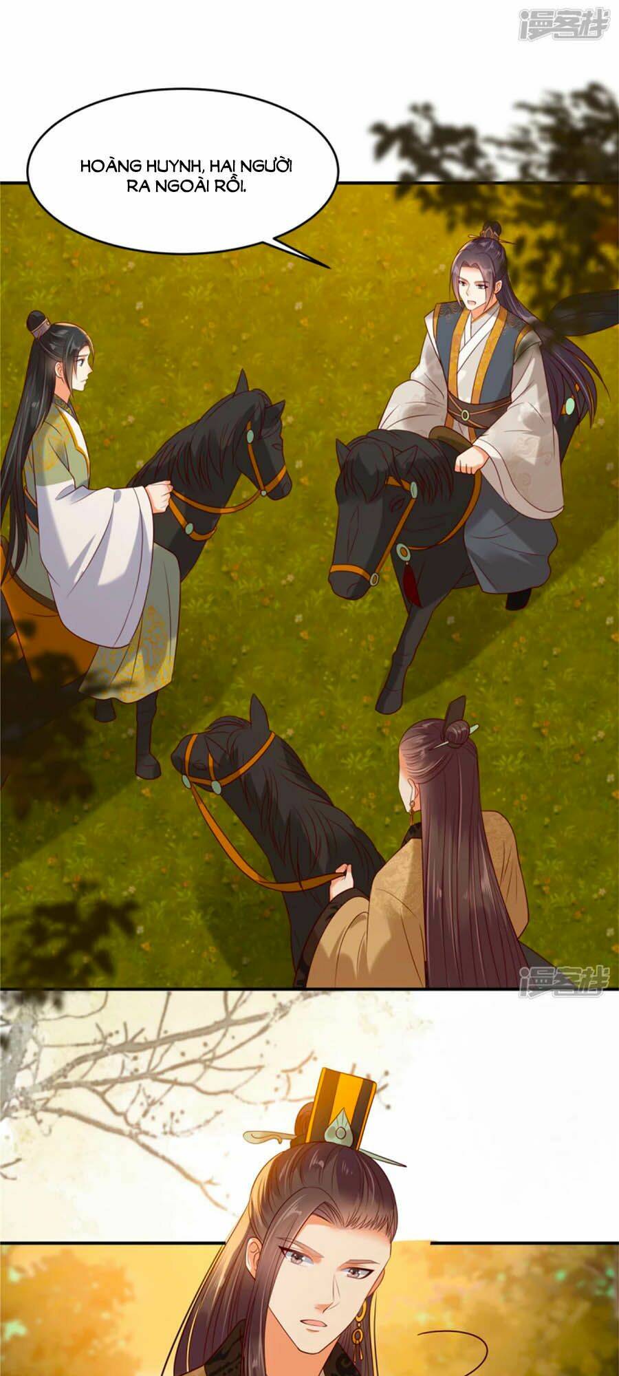 Tà Vương Phúc Hắc Sủng Nhập Cốt Chapter 142 - Trang 2