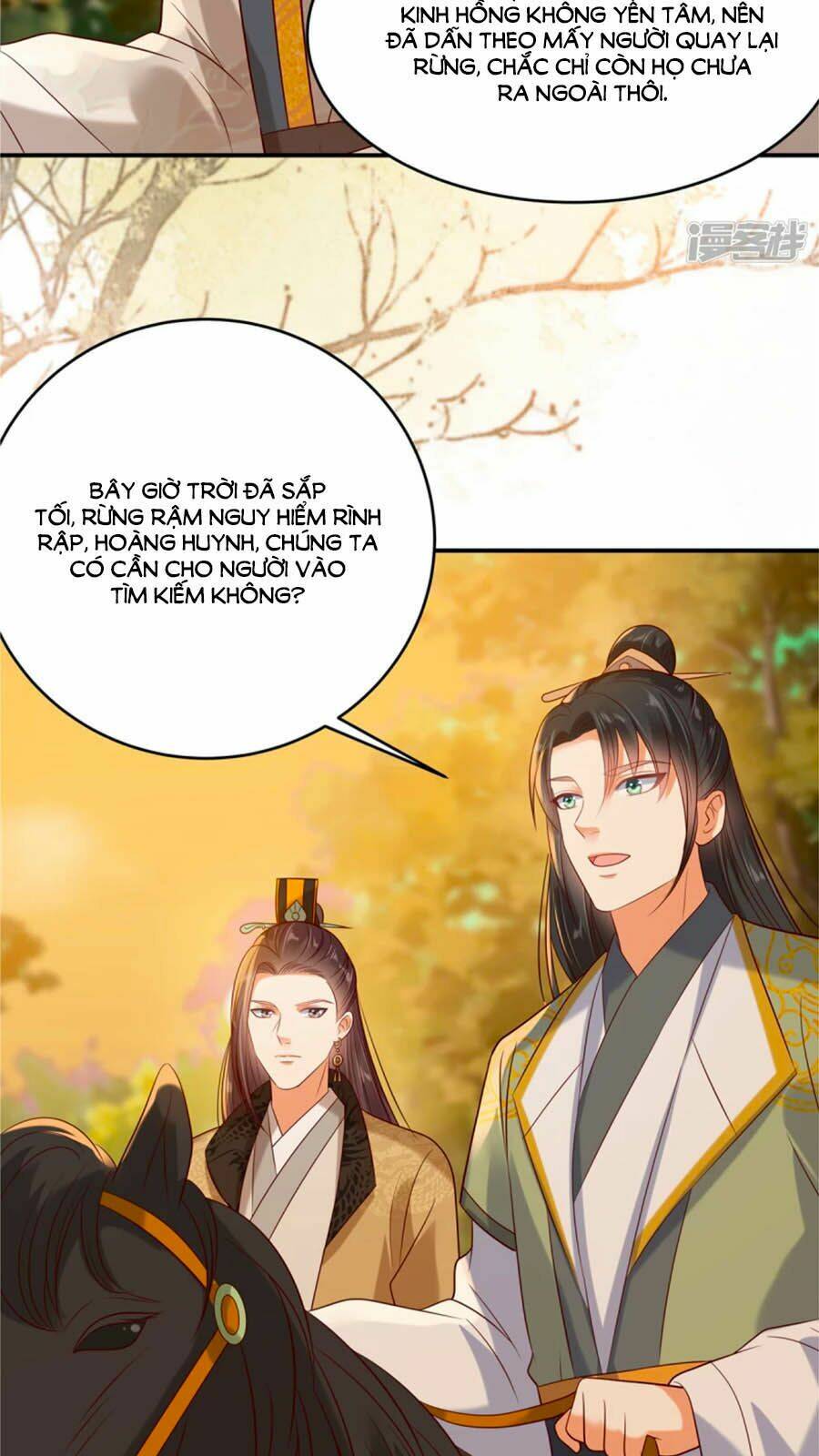 Tà Vương Phúc Hắc Sủng Nhập Cốt Chapter 142 - Trang 2