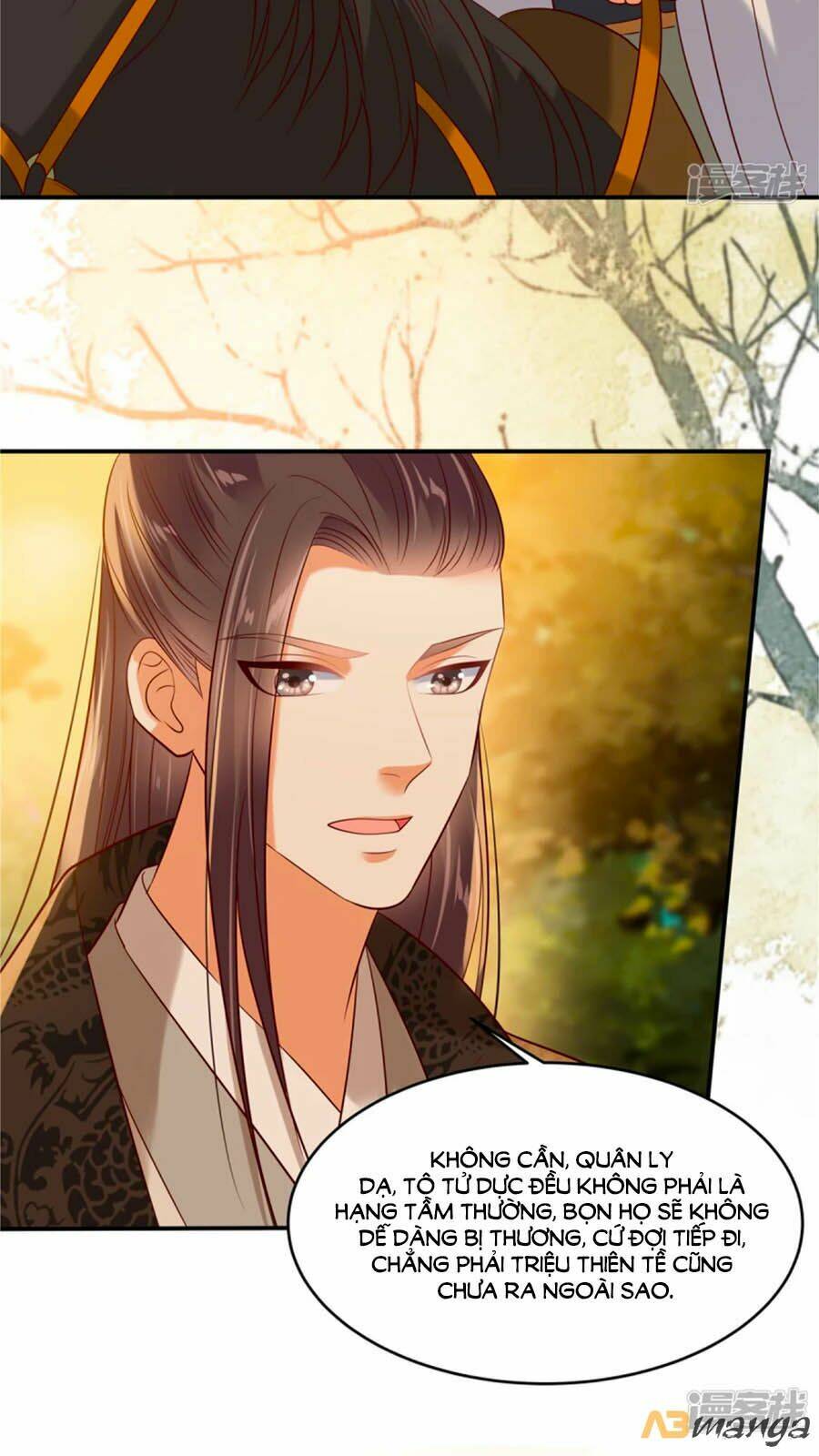 Tà Vương Phúc Hắc Sủng Nhập Cốt Chapter 142 - Trang 2