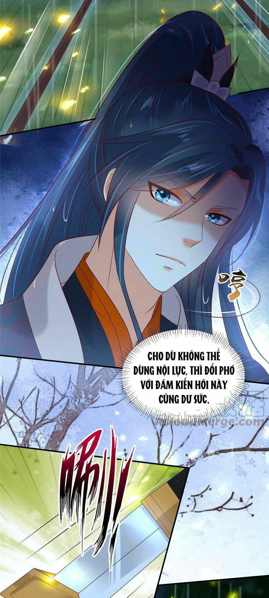 Tà Vương Phúc Hắc Sủng Nhập Cốt Chapter 143 - Trang 2