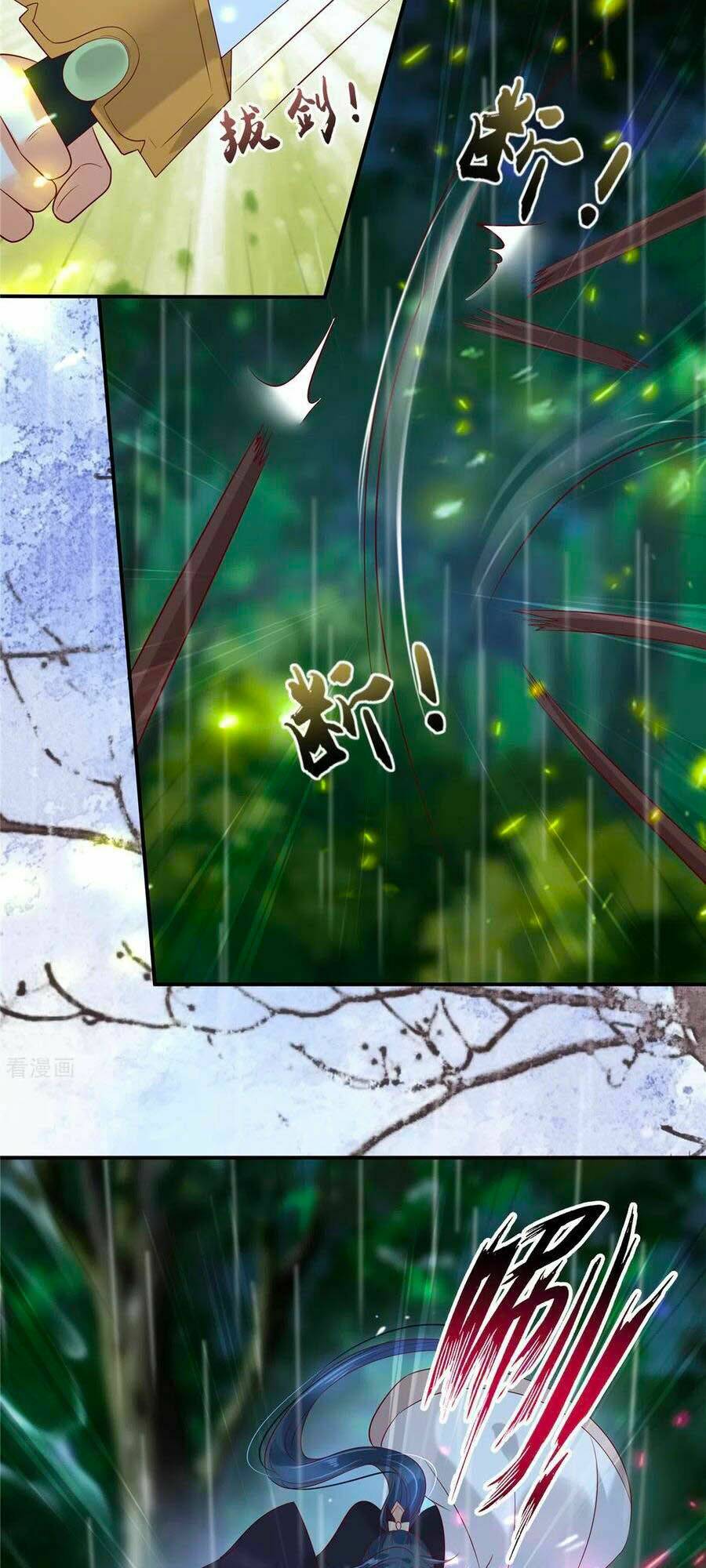 Tà Vương Phúc Hắc Sủng Nhập Cốt Chapter 143 - Trang 2