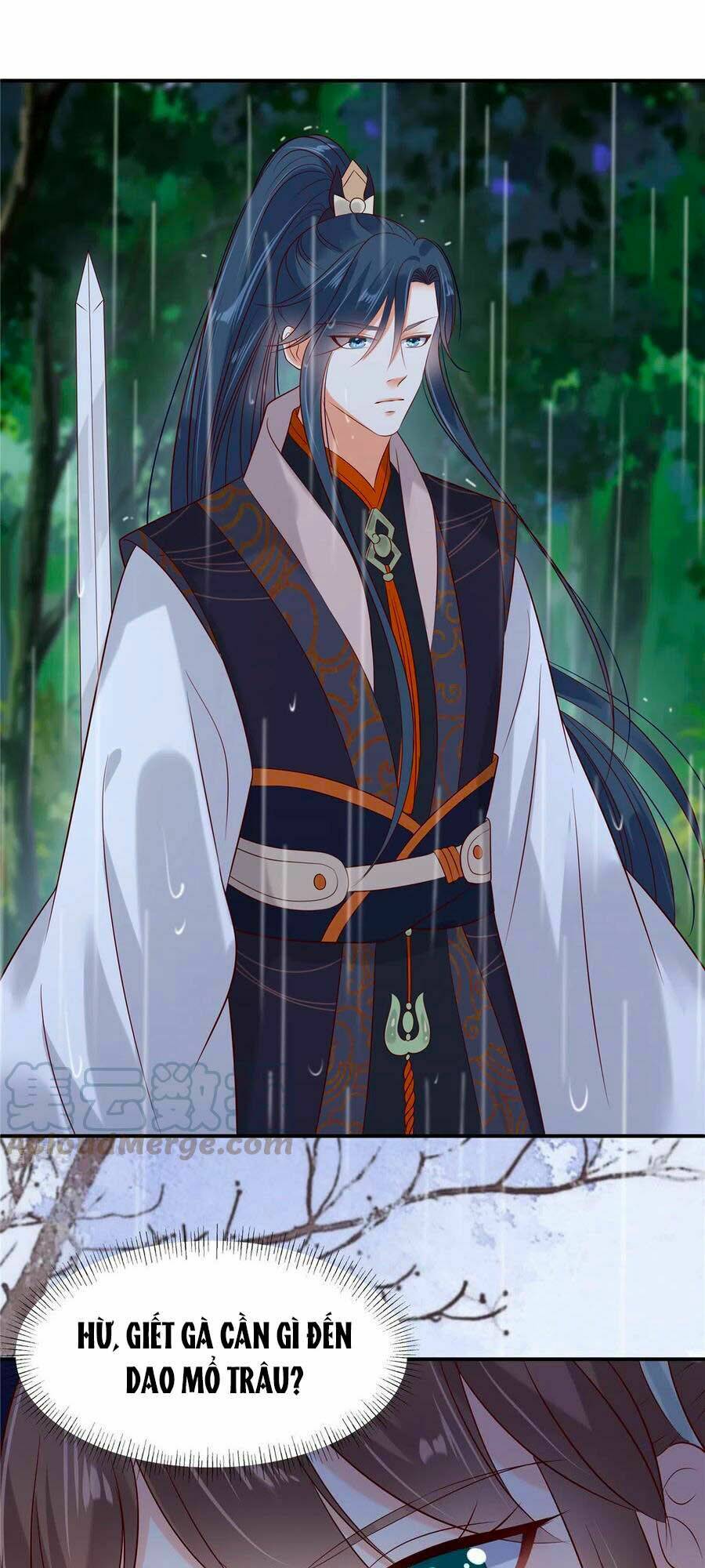 Tà Vương Phúc Hắc Sủng Nhập Cốt Chapter 143 - Trang 2