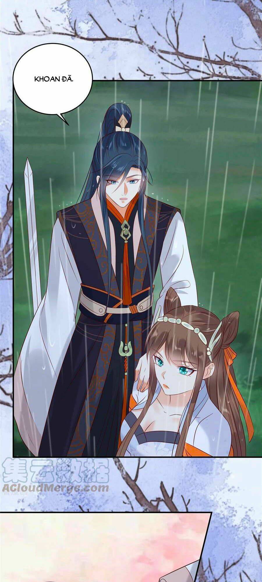 Tà Vương Phúc Hắc Sủng Nhập Cốt Chapter 143 - Trang 2