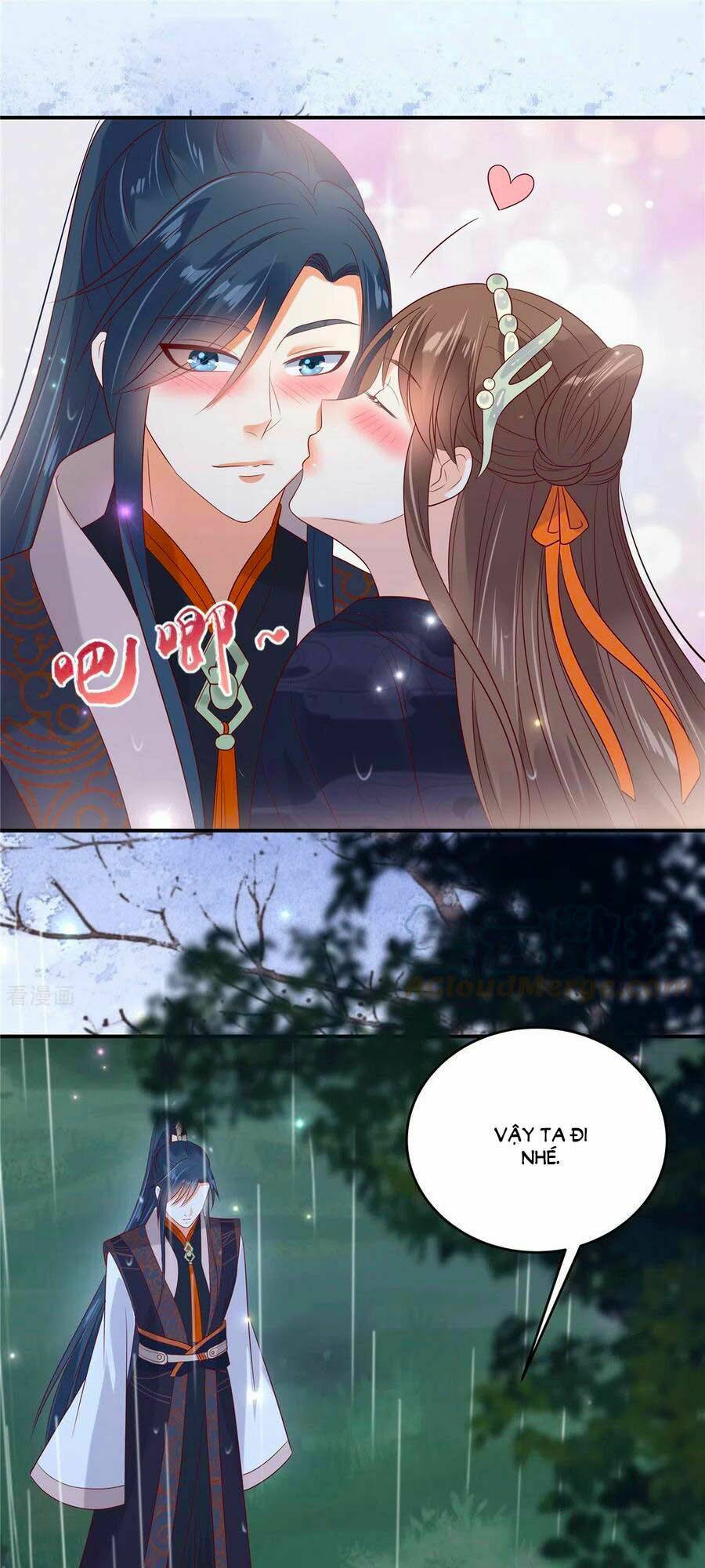 Tà Vương Phúc Hắc Sủng Nhập Cốt Chapter 143 - Trang 2