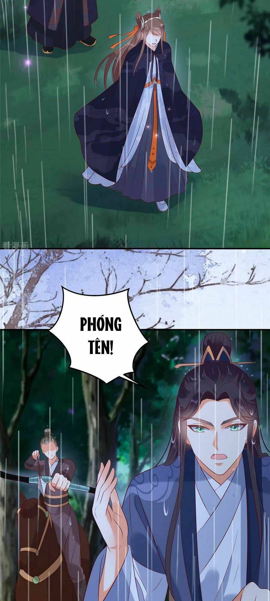 Tà Vương Phúc Hắc Sủng Nhập Cốt Chapter 143 - Trang 2