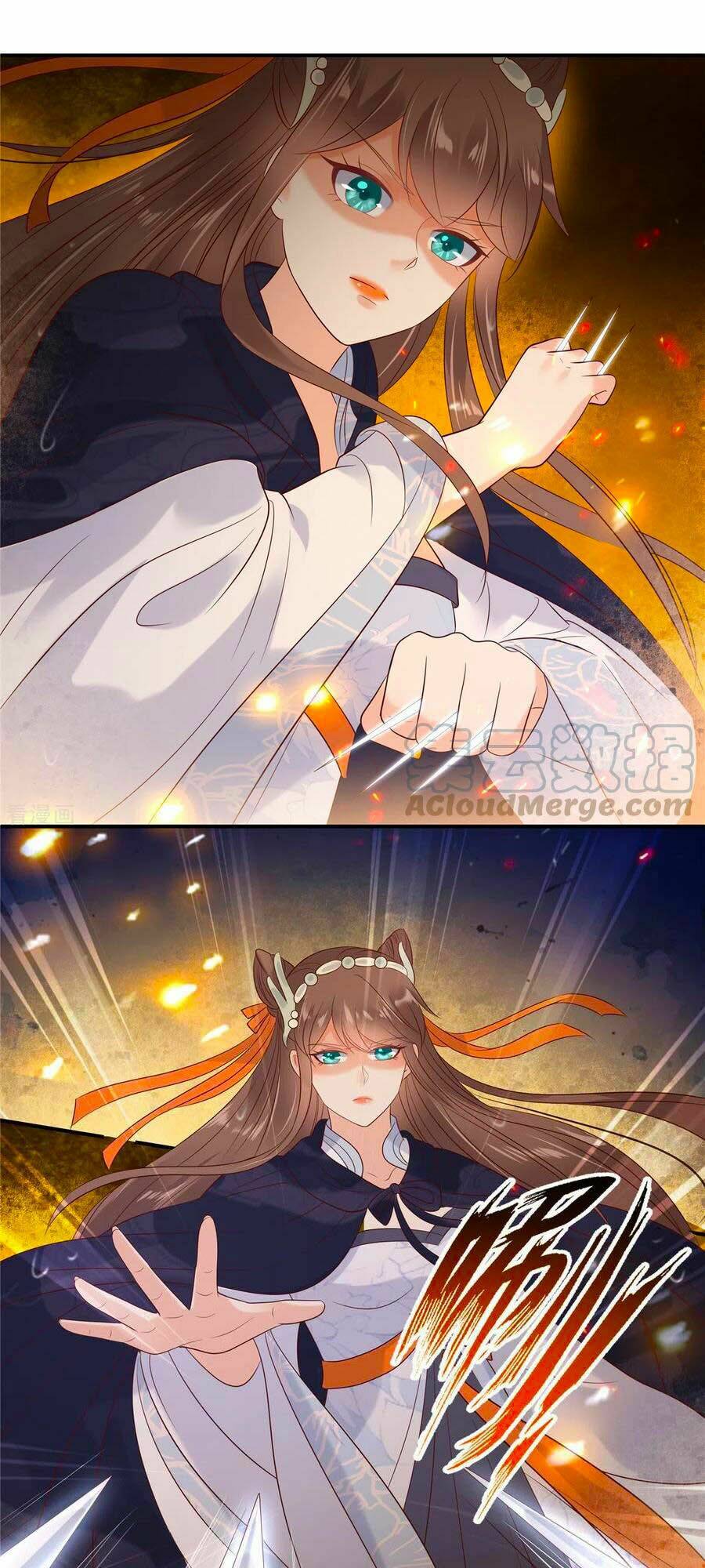 Tà Vương Phúc Hắc Sủng Nhập Cốt Chapter 143 - Trang 2