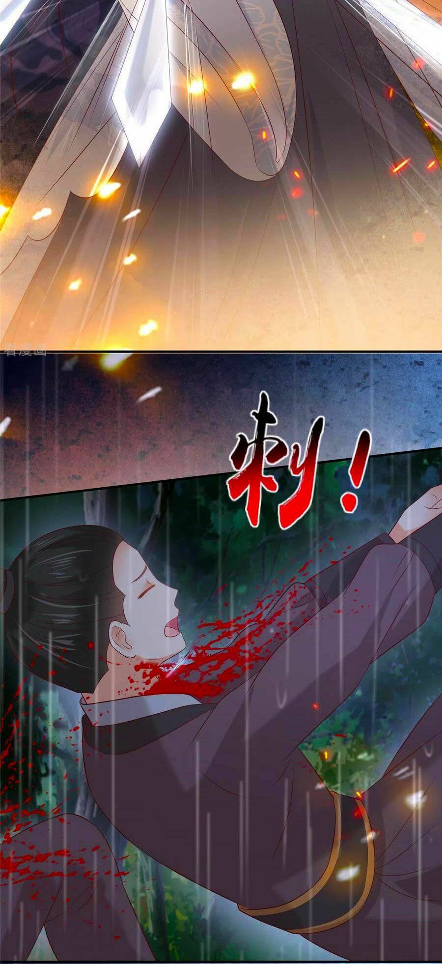 Tà Vương Phúc Hắc Sủng Nhập Cốt Chapter 143 - Trang 2