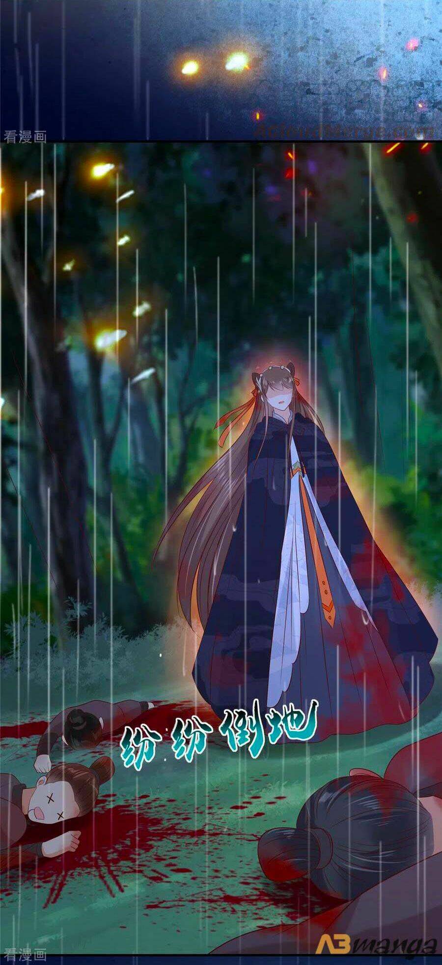 Tà Vương Phúc Hắc Sủng Nhập Cốt Chapter 143 - Trang 2