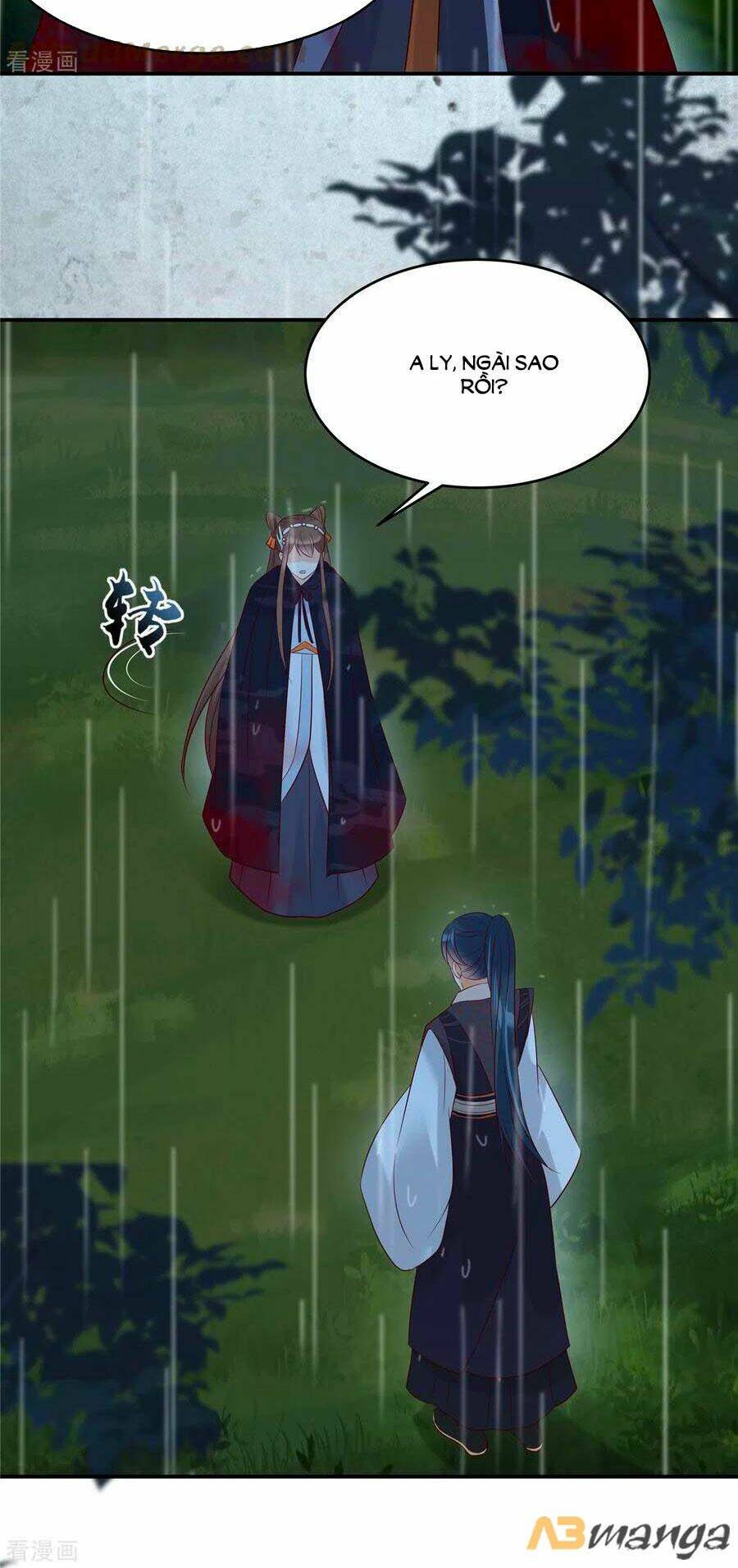 Tà Vương Phúc Hắc Sủng Nhập Cốt Chapter 144 - Trang 2