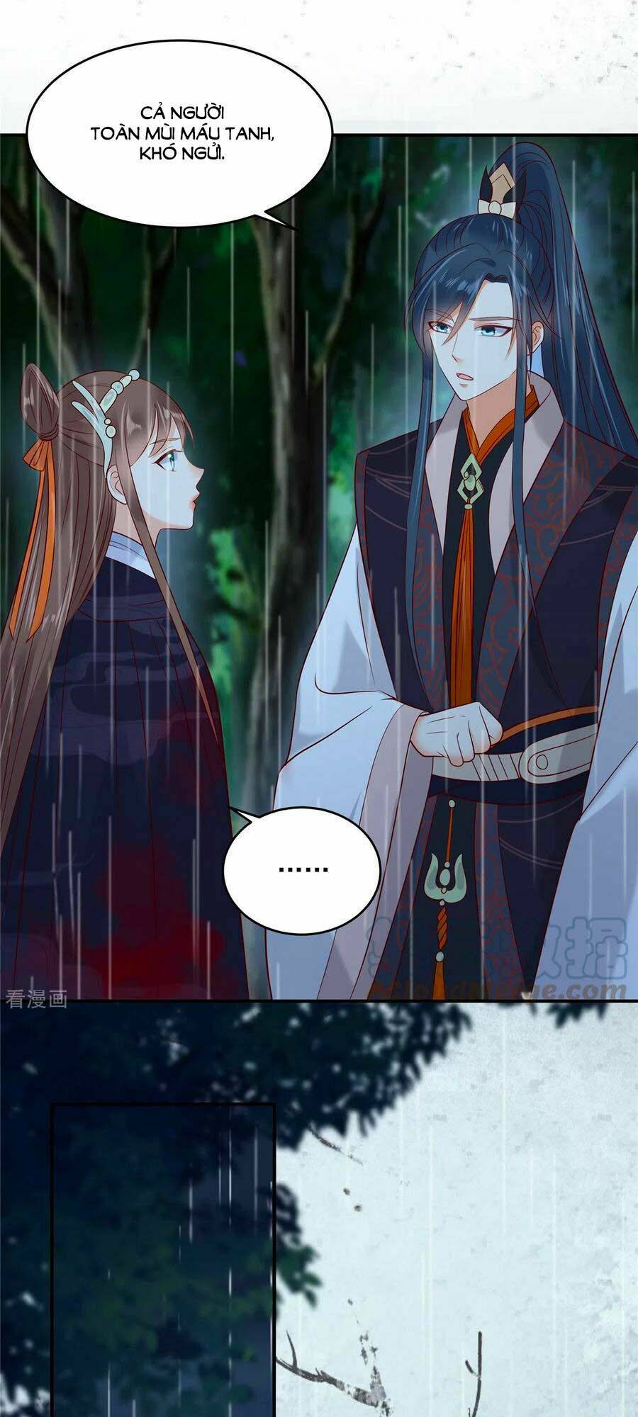 Tà Vương Phúc Hắc Sủng Nhập Cốt Chapter 144 - Trang 2