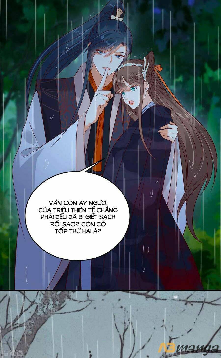 Tà Vương Phúc Hắc Sủng Nhập Cốt Chapter 144 - Trang 2