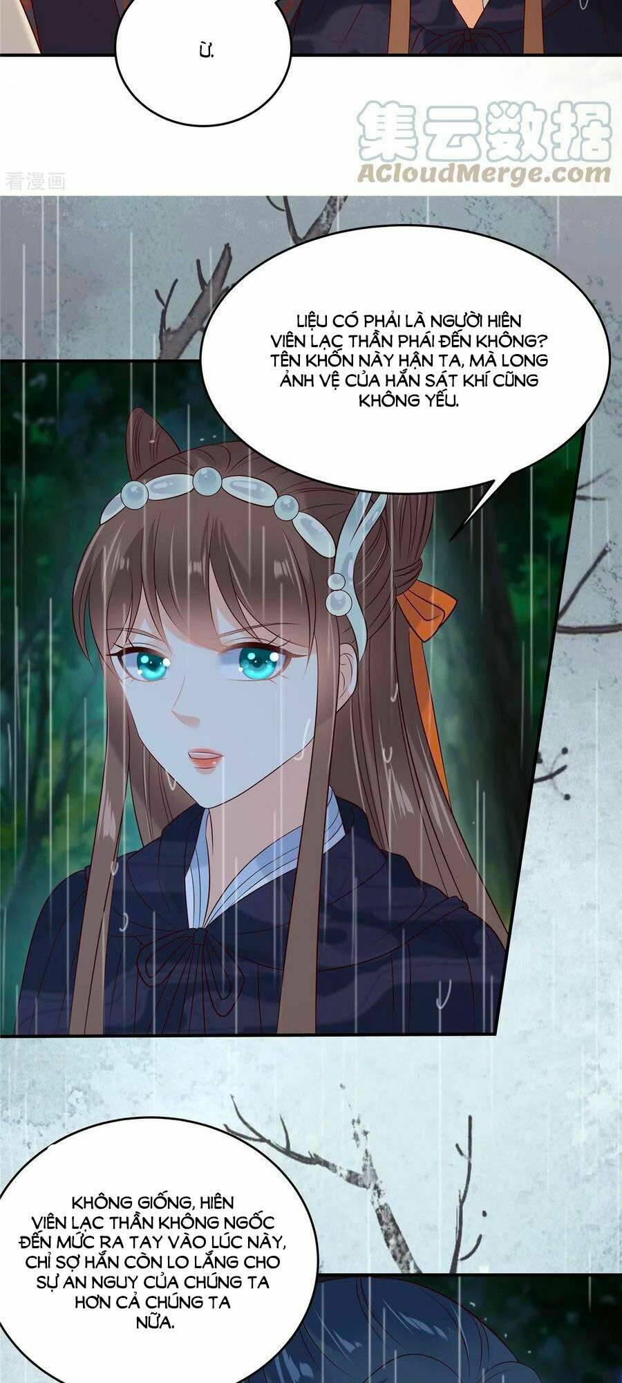 Tà Vương Phúc Hắc Sủng Nhập Cốt Chapter 144 - Trang 2