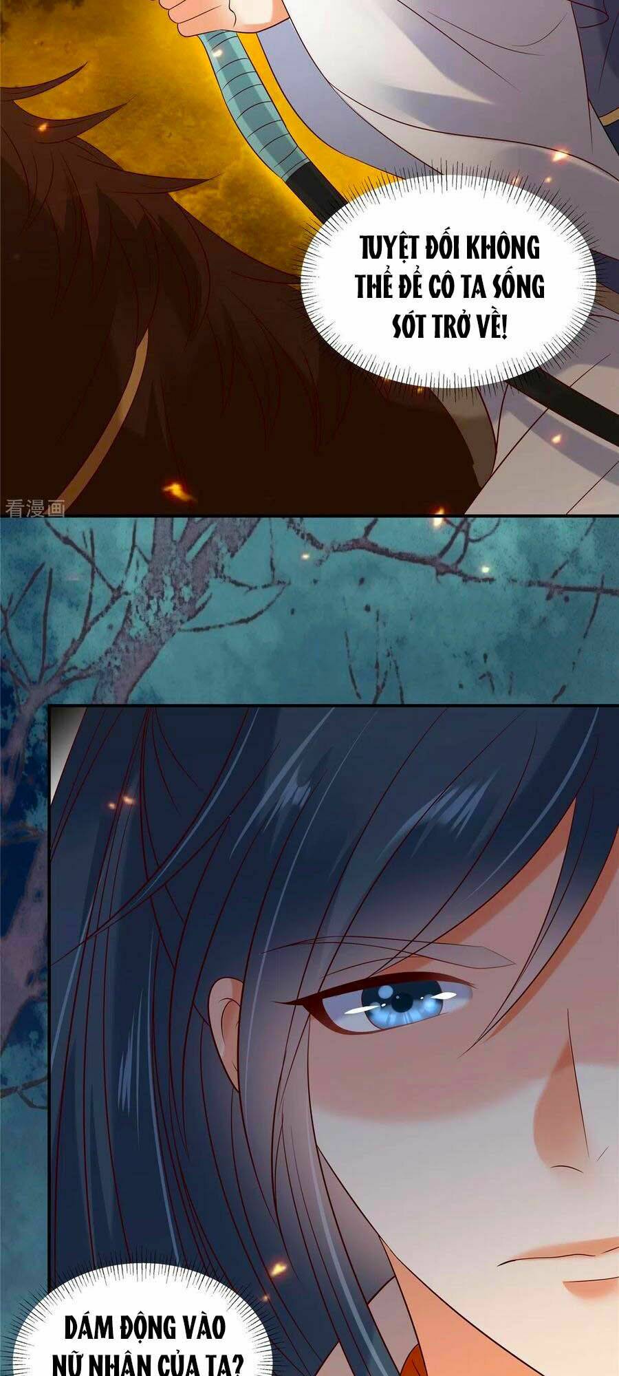 Tà Vương Phúc Hắc Sủng Nhập Cốt Chapter 144 - Trang 2