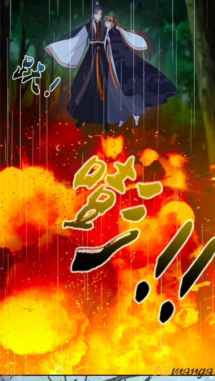 Tà Vương Phúc Hắc Sủng Nhập Cốt Chapter 144 - Trang 2