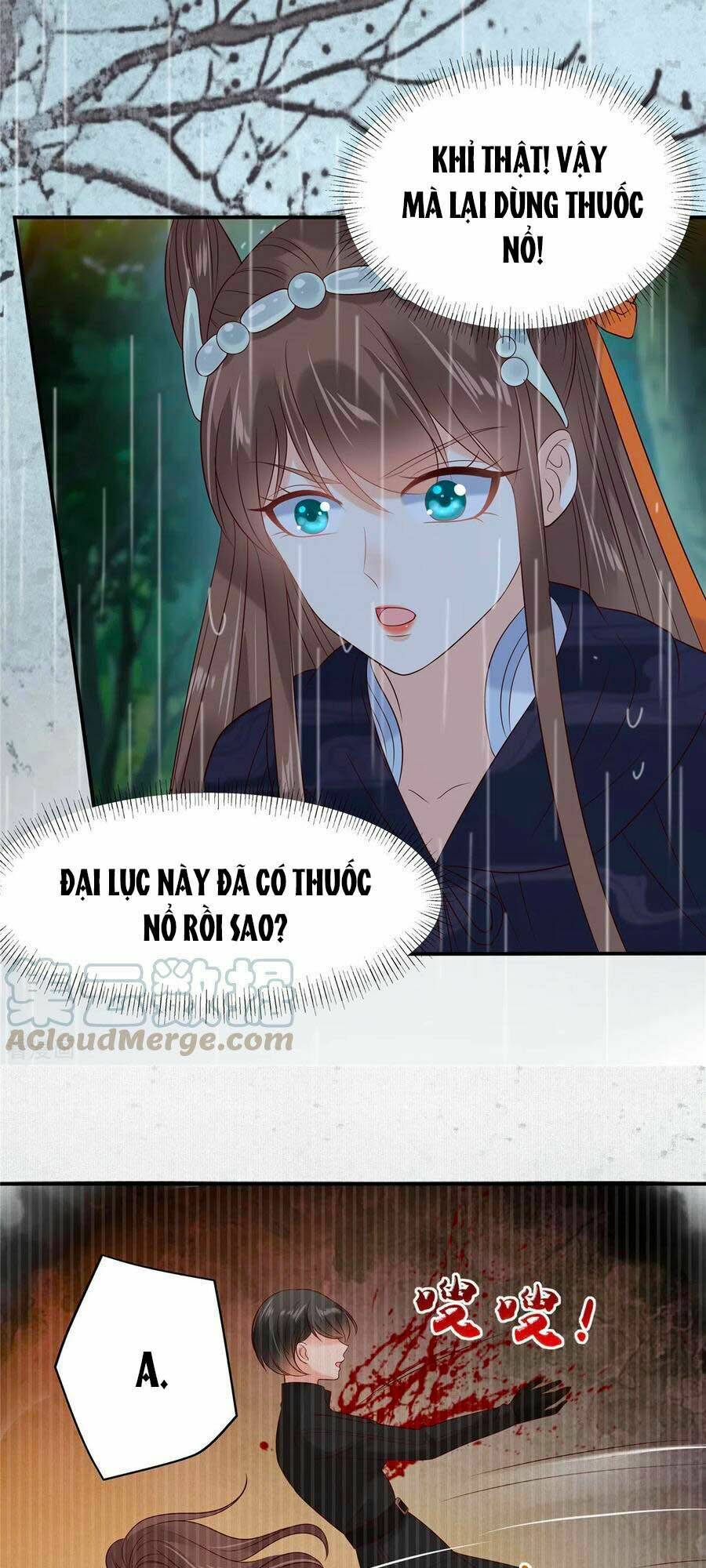 Tà Vương Phúc Hắc Sủng Nhập Cốt Chapter 144 - Trang 2