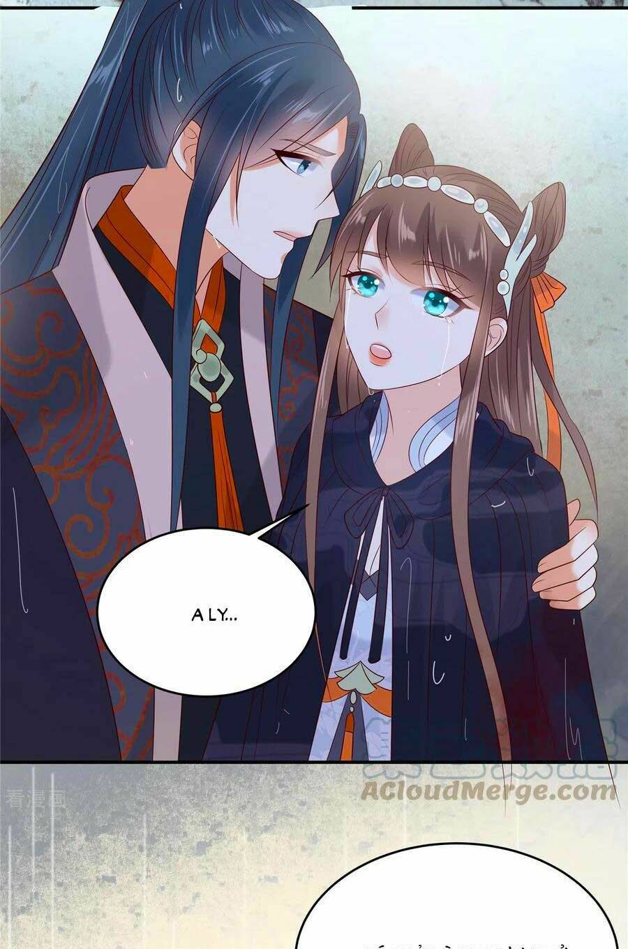 Tà Vương Phúc Hắc Sủng Nhập Cốt Chapter 144 - Trang 2