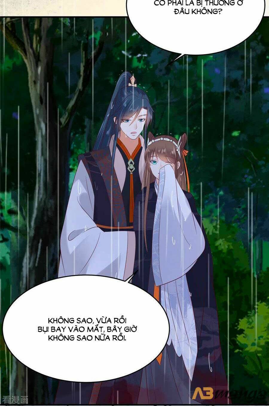 Tà Vương Phúc Hắc Sủng Nhập Cốt Chapter 144 - Trang 2