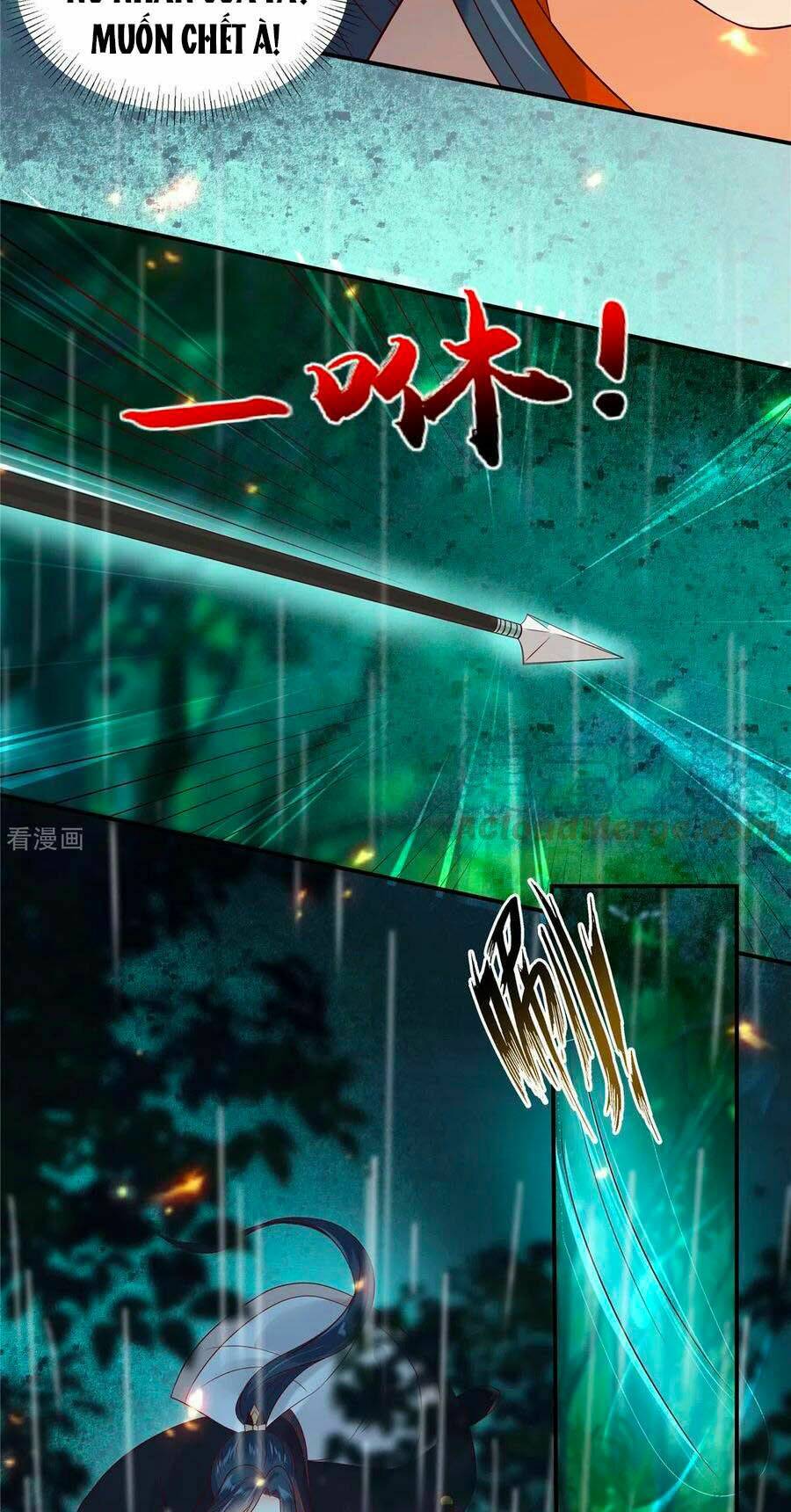 Tà Vương Phúc Hắc Sủng Nhập Cốt Chapter 144 - Trang 2