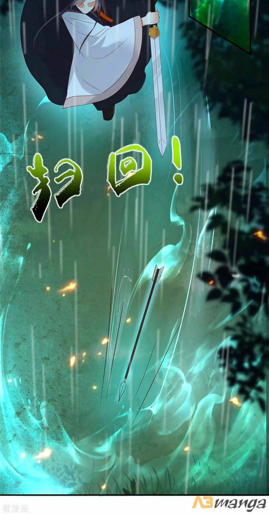 Tà Vương Phúc Hắc Sủng Nhập Cốt Chapter 144 - Trang 2