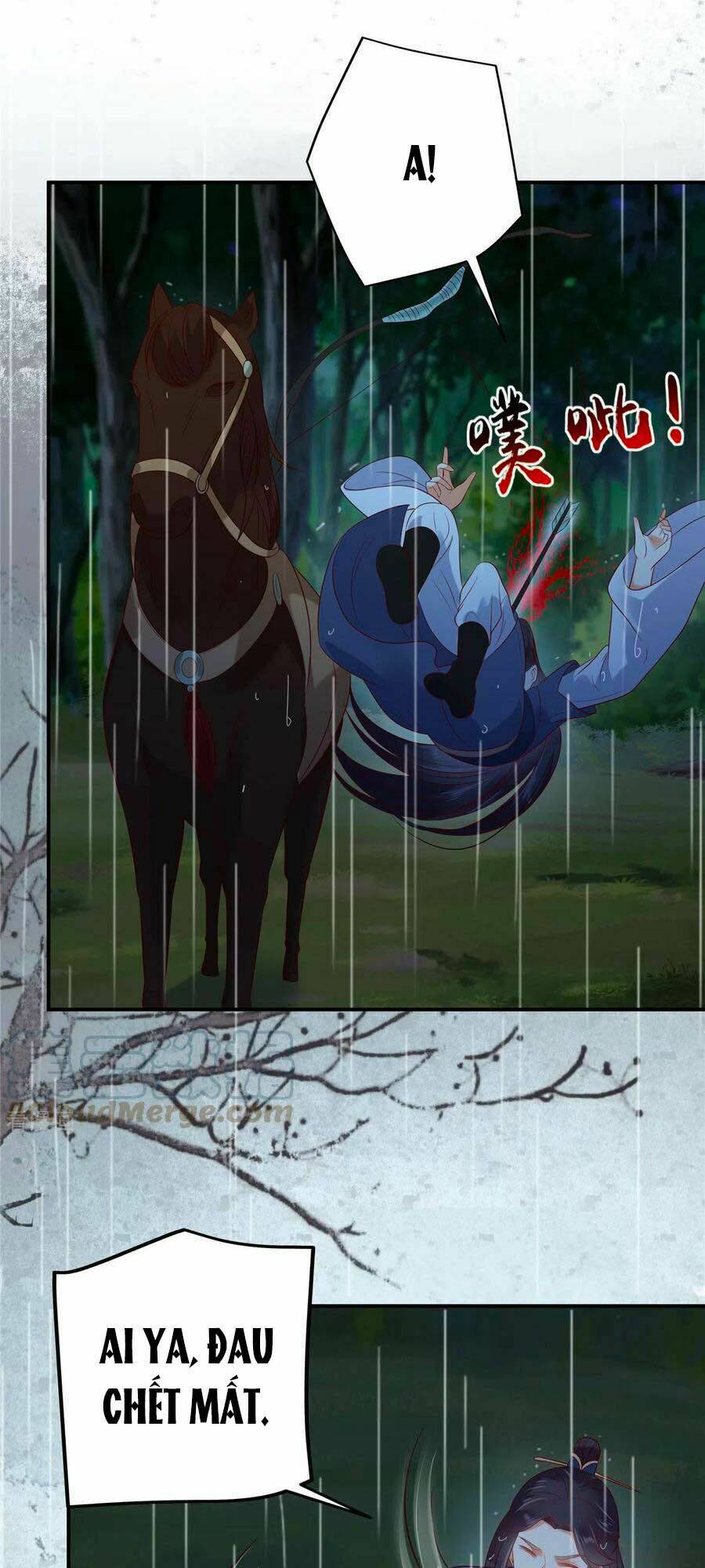 Tà Vương Phúc Hắc Sủng Nhập Cốt Chapter 144 - Trang 2