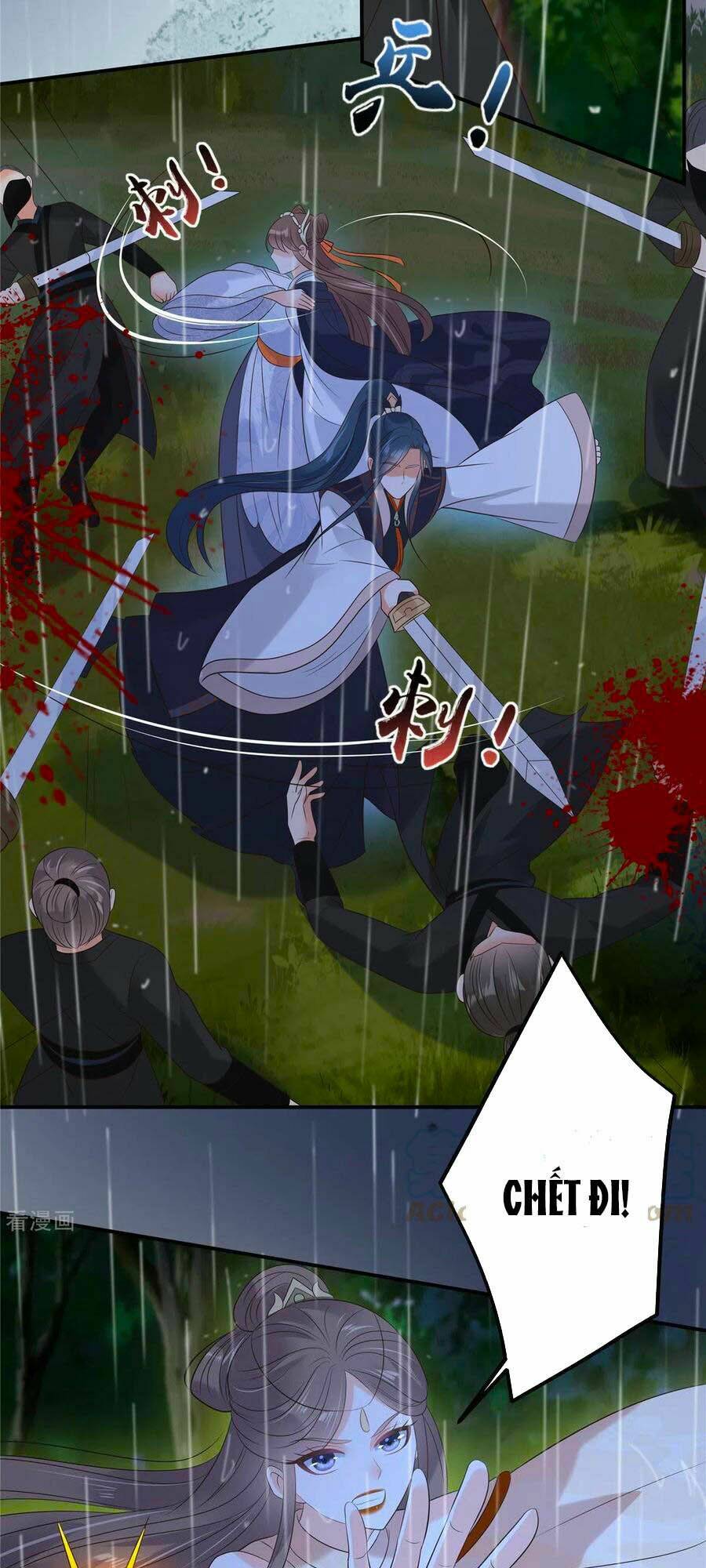 Tà Vương Phúc Hắc Sủng Nhập Cốt Chapter 145 - Trang 2