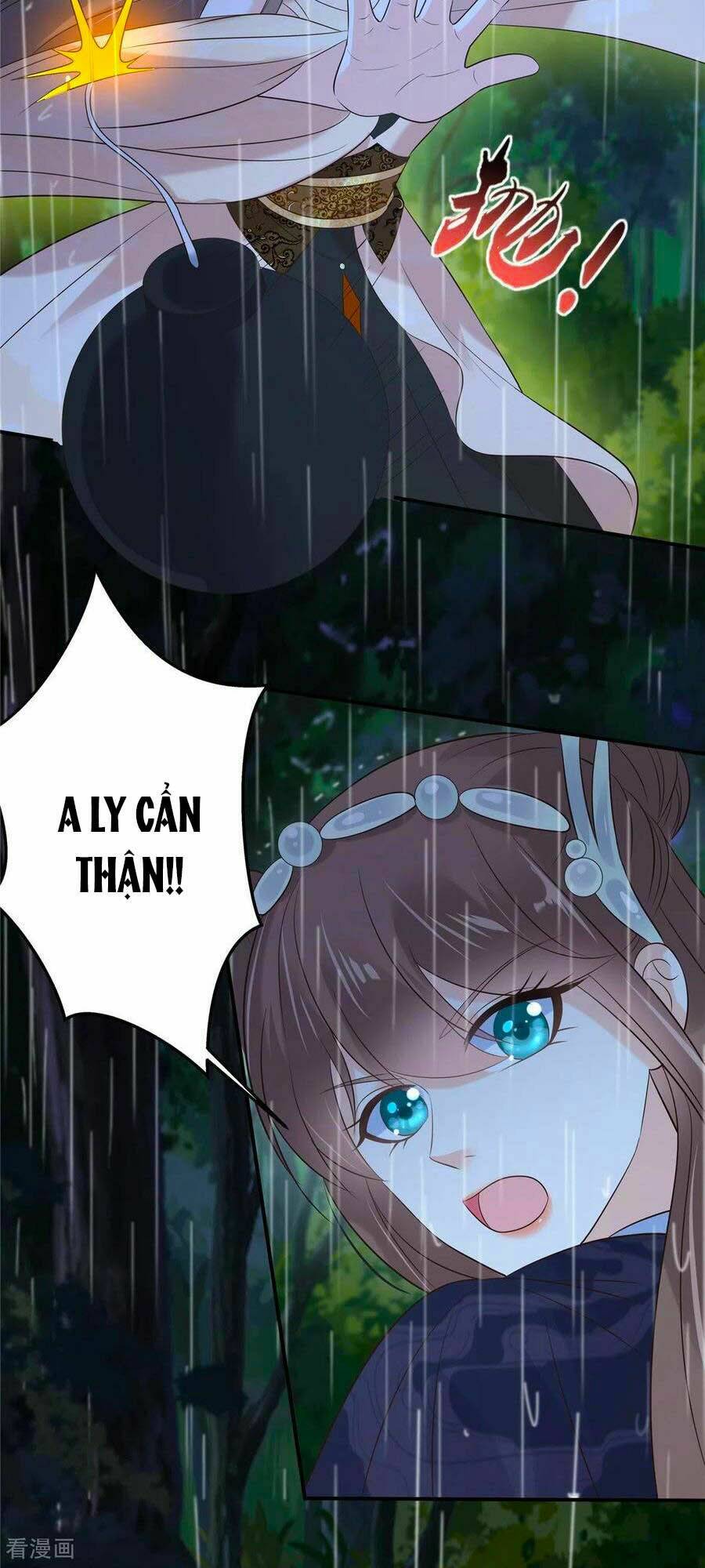 Tà Vương Phúc Hắc Sủng Nhập Cốt Chapter 145 - Trang 2