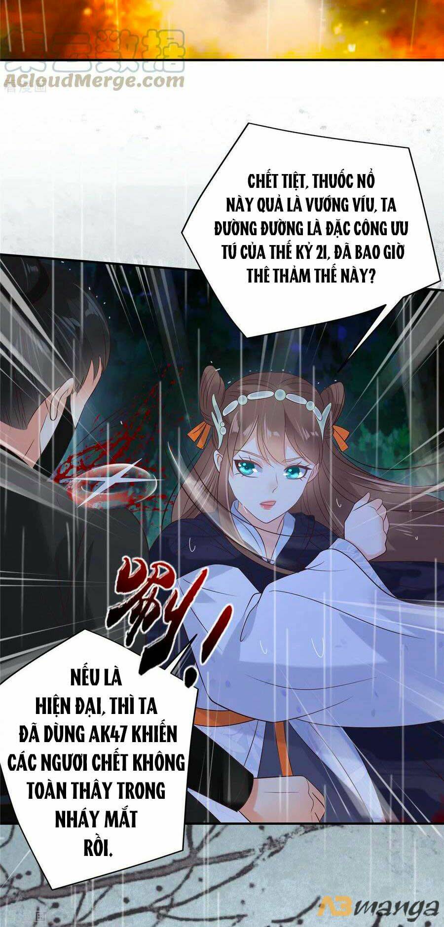 Tà Vương Phúc Hắc Sủng Nhập Cốt Chapter 145 - Trang 2