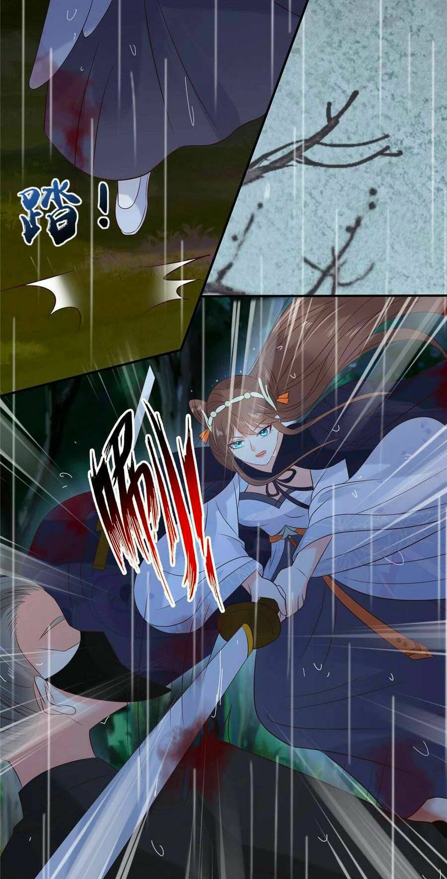 Tà Vương Phúc Hắc Sủng Nhập Cốt Chapter 145 - Trang 2