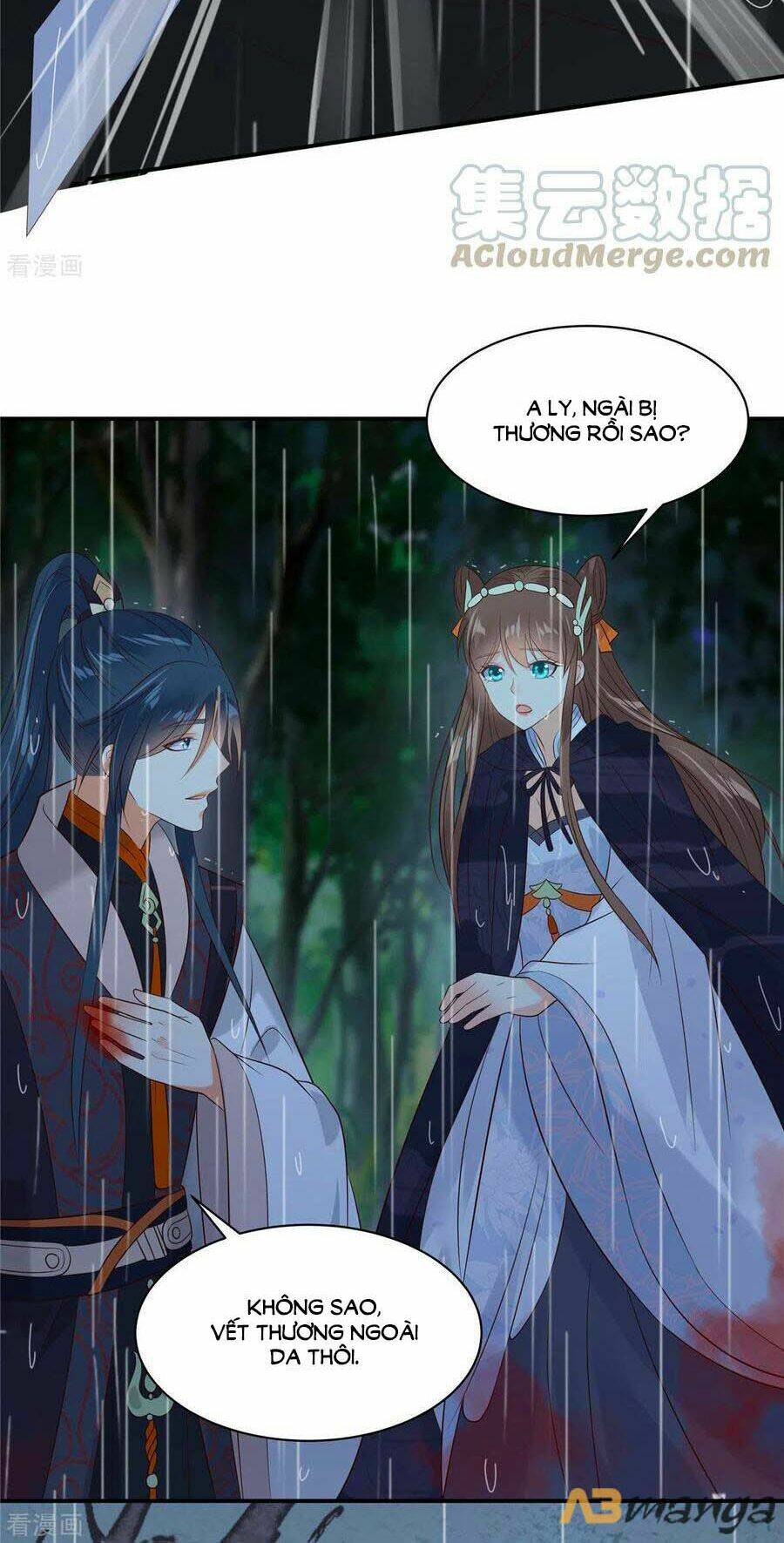 Tà Vương Phúc Hắc Sủng Nhập Cốt Chapter 145 - Trang 2