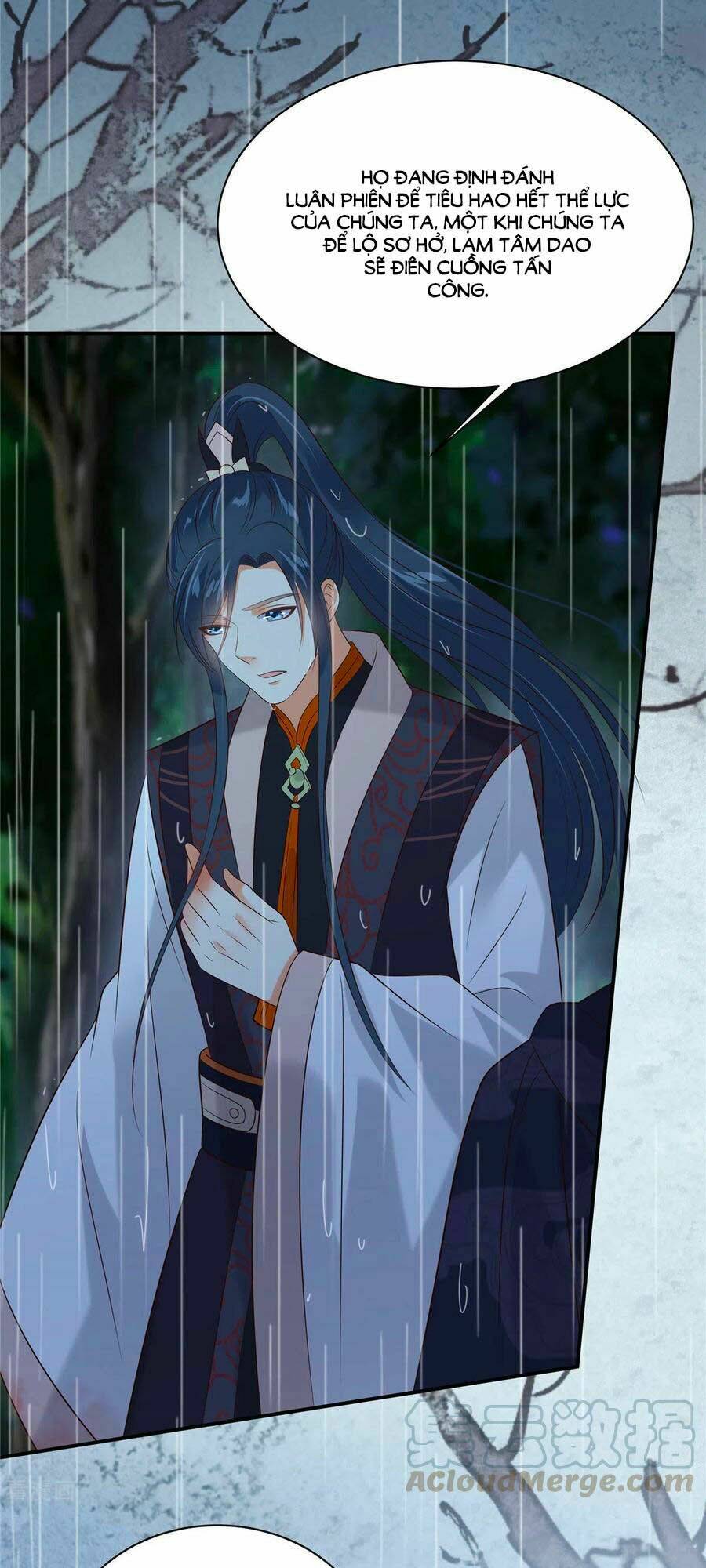 Tà Vương Phúc Hắc Sủng Nhập Cốt Chapter 145 - Trang 2