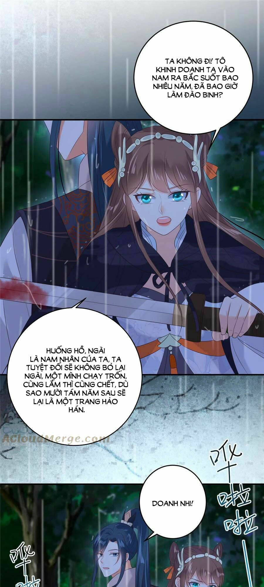 Tà Vương Phúc Hắc Sủng Nhập Cốt Chapter 146 - Trang 2