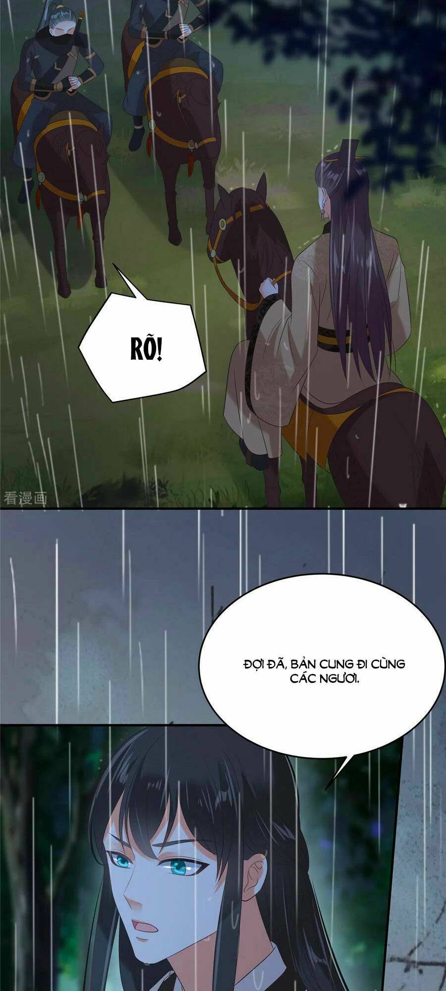 Tà Vương Phúc Hắc Sủng Nhập Cốt Chapter 146 - Trang 2