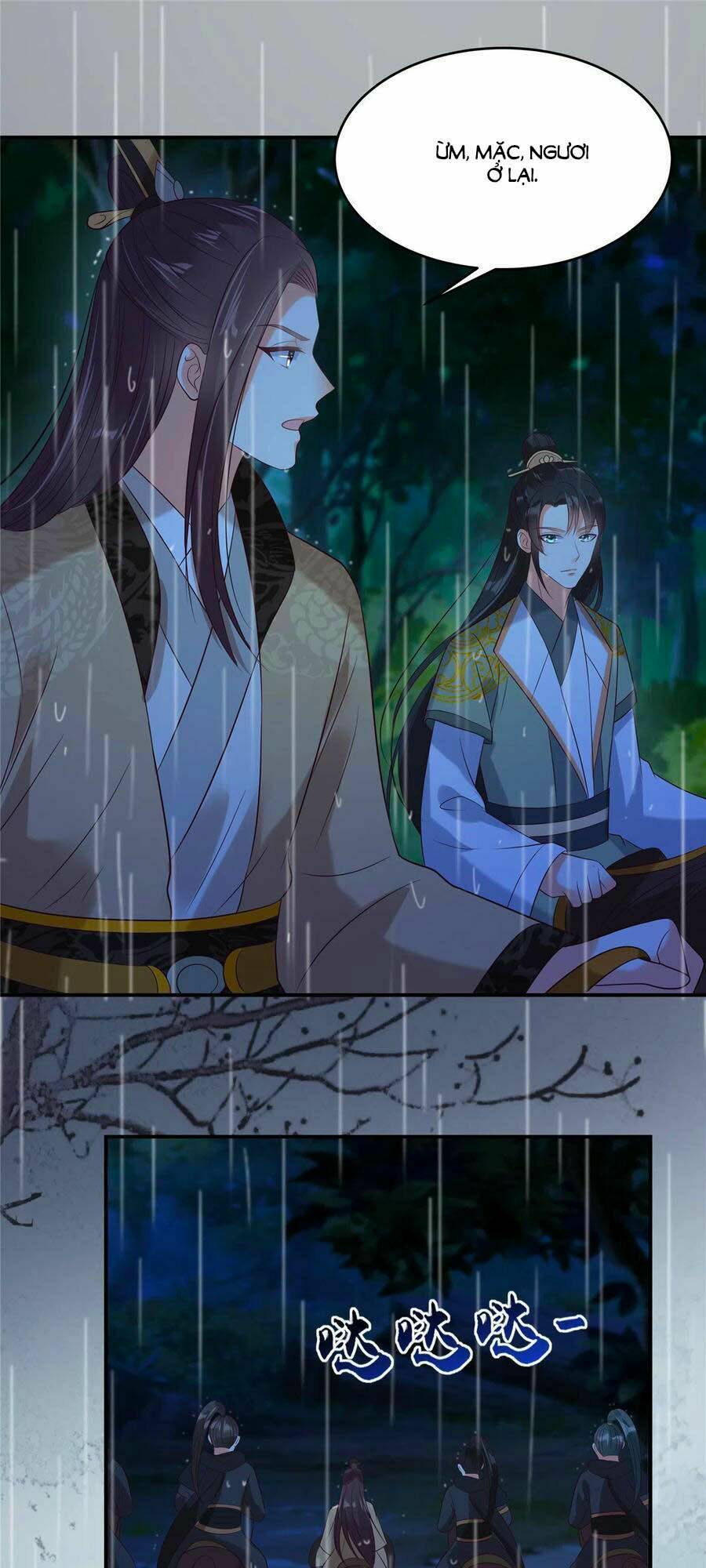 Tà Vương Phúc Hắc Sủng Nhập Cốt Chapter 146 - Trang 2