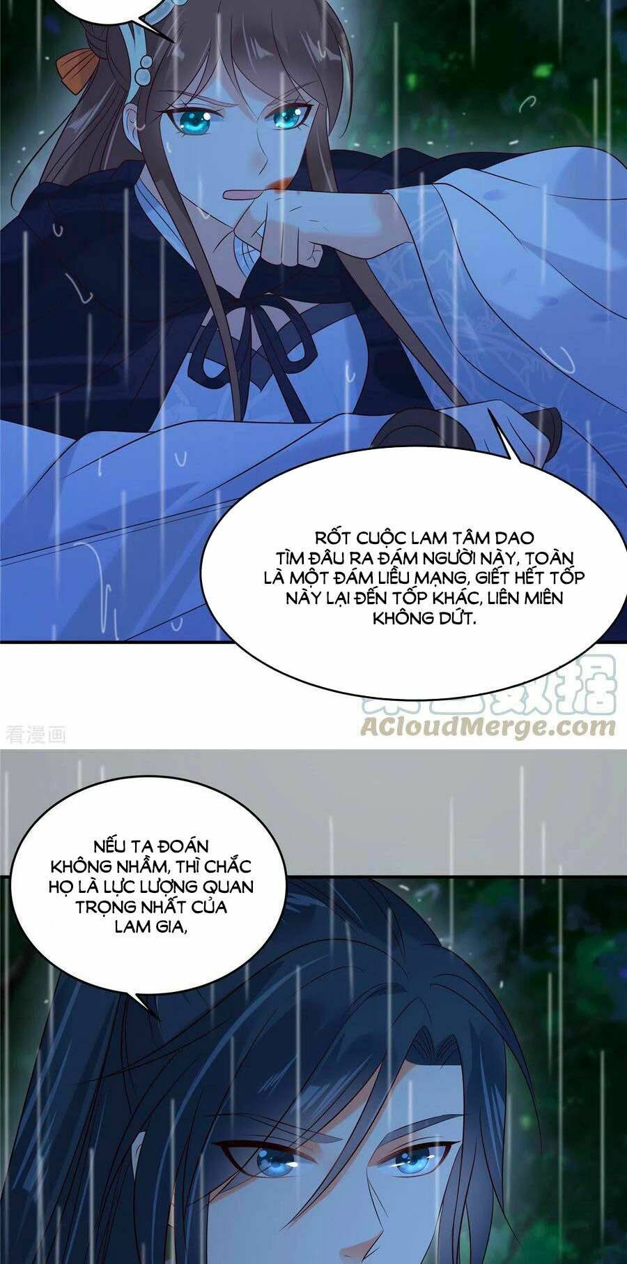 Tà Vương Phúc Hắc Sủng Nhập Cốt Chapter 146 - Trang 2