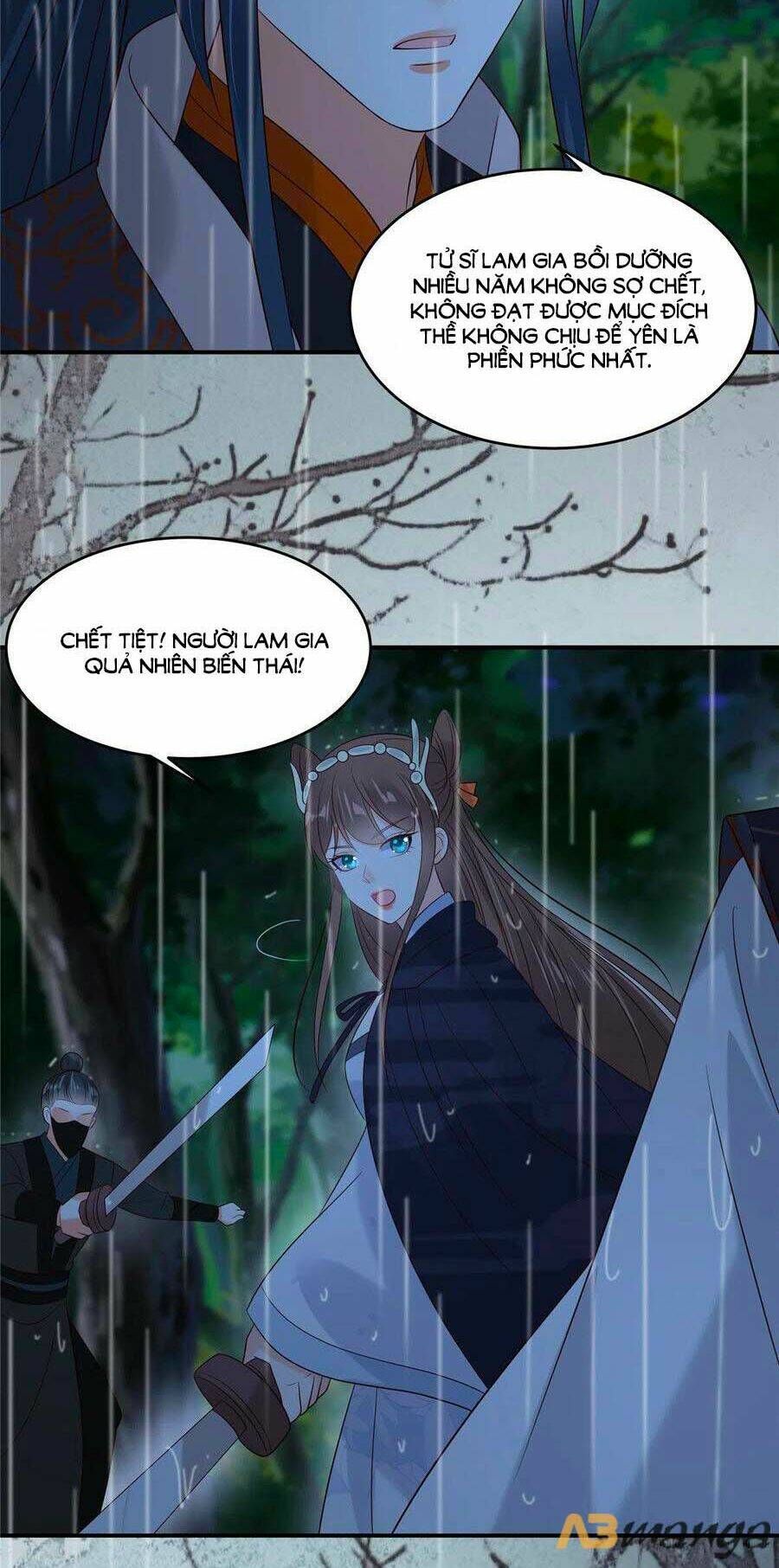 Tà Vương Phúc Hắc Sủng Nhập Cốt Chapter 146 - Trang 2