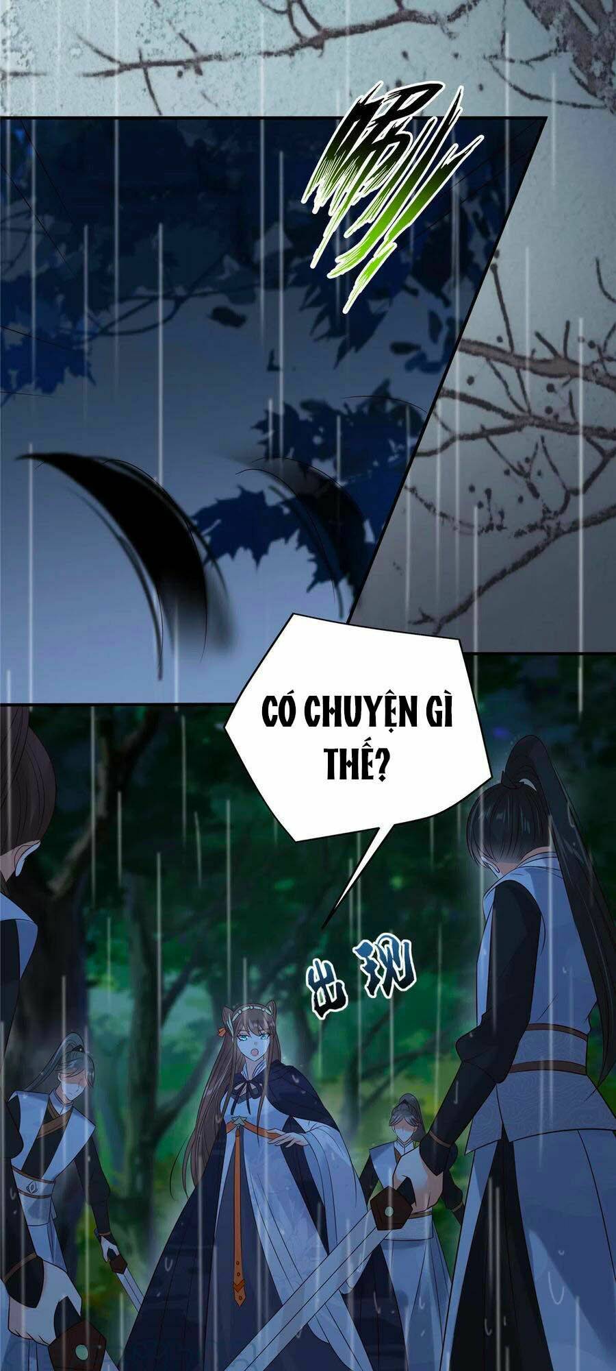 Tà Vương Phúc Hắc Sủng Nhập Cốt Chapter 146 - Trang 2