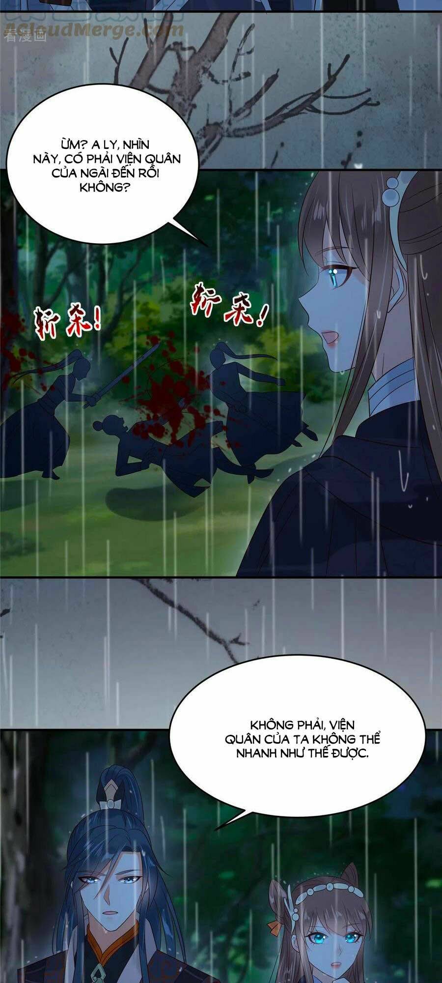 Tà Vương Phúc Hắc Sủng Nhập Cốt Chapter 146 - Trang 2