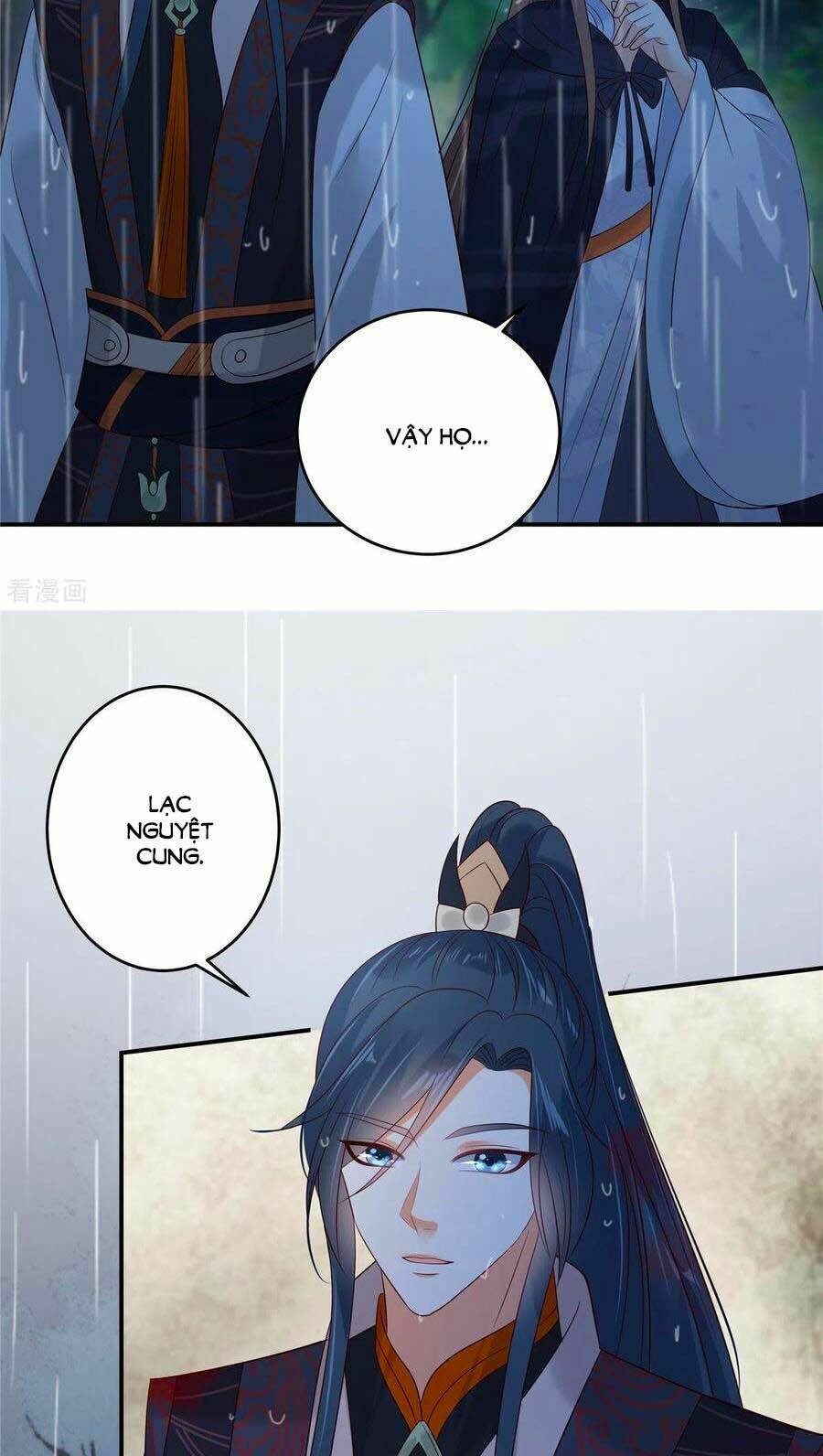 Tà Vương Phúc Hắc Sủng Nhập Cốt Chapter 146 - Trang 2