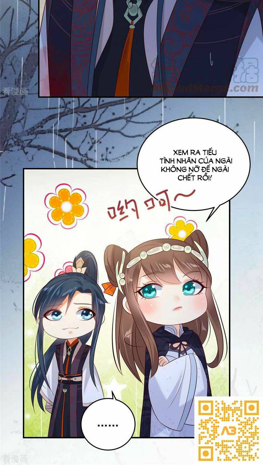 Tà Vương Phúc Hắc Sủng Nhập Cốt Chapter 146 - Trang 2