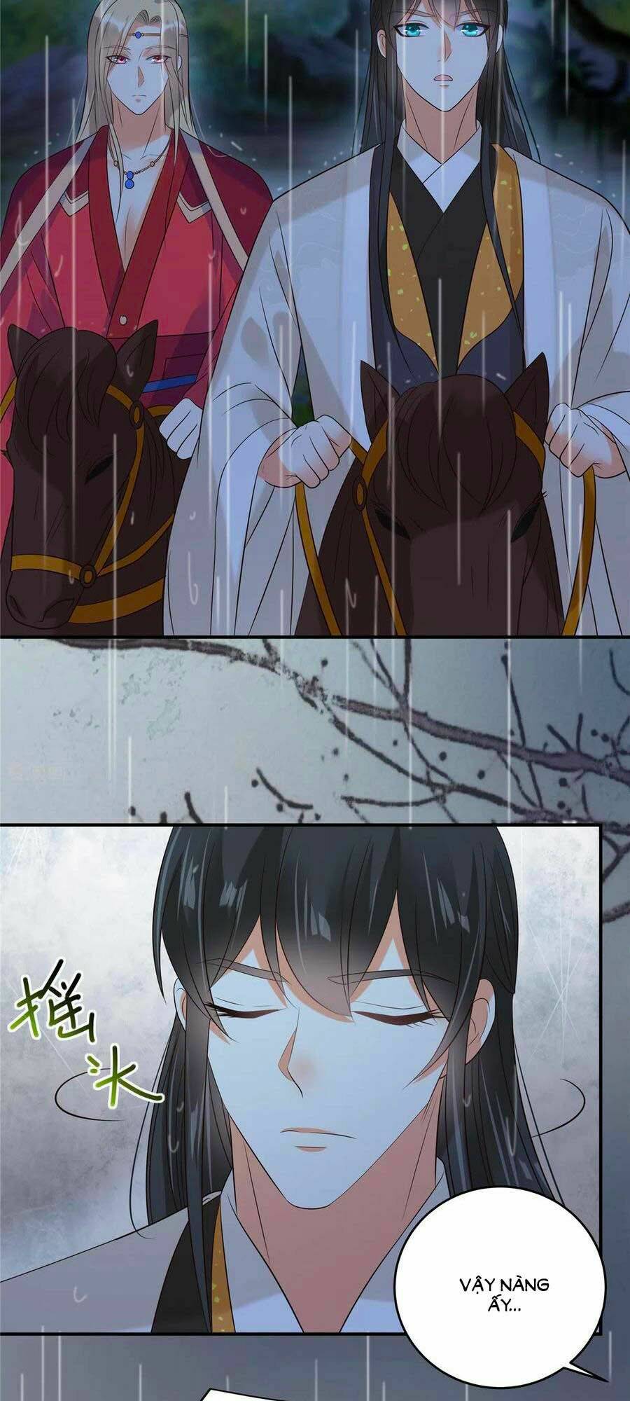 Tà Vương Phúc Hắc Sủng Nhập Cốt Chapter 146 - Trang 2