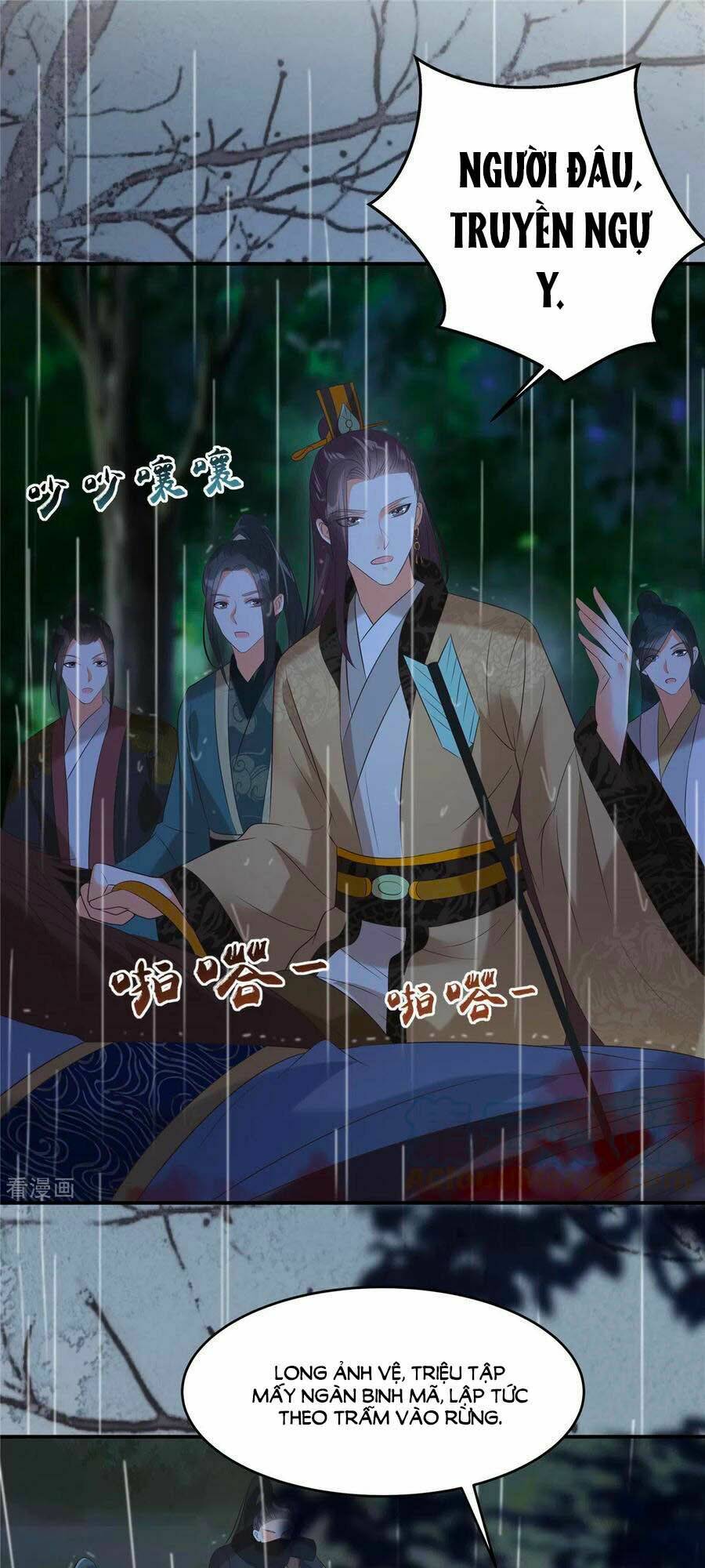 Tà Vương Phúc Hắc Sủng Nhập Cốt Chapter 146 - Trang 2