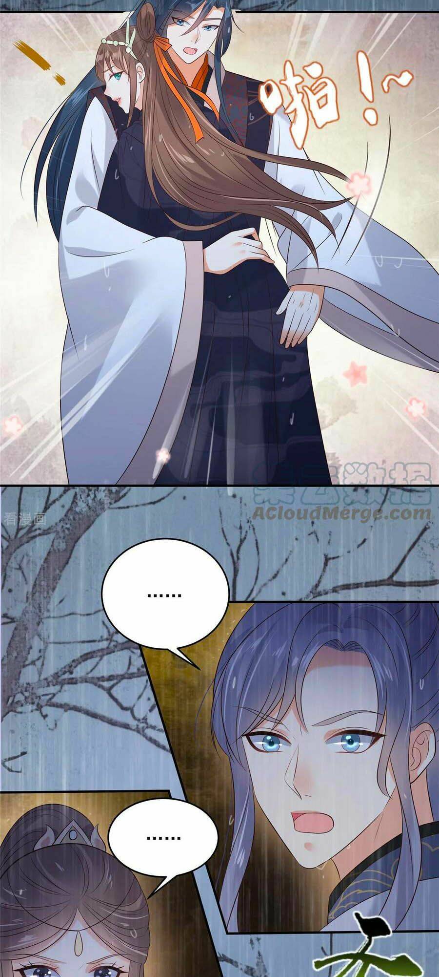 Tà Vương Phúc Hắc Sủng Nhập Cốt Chapter 147 - Trang 2