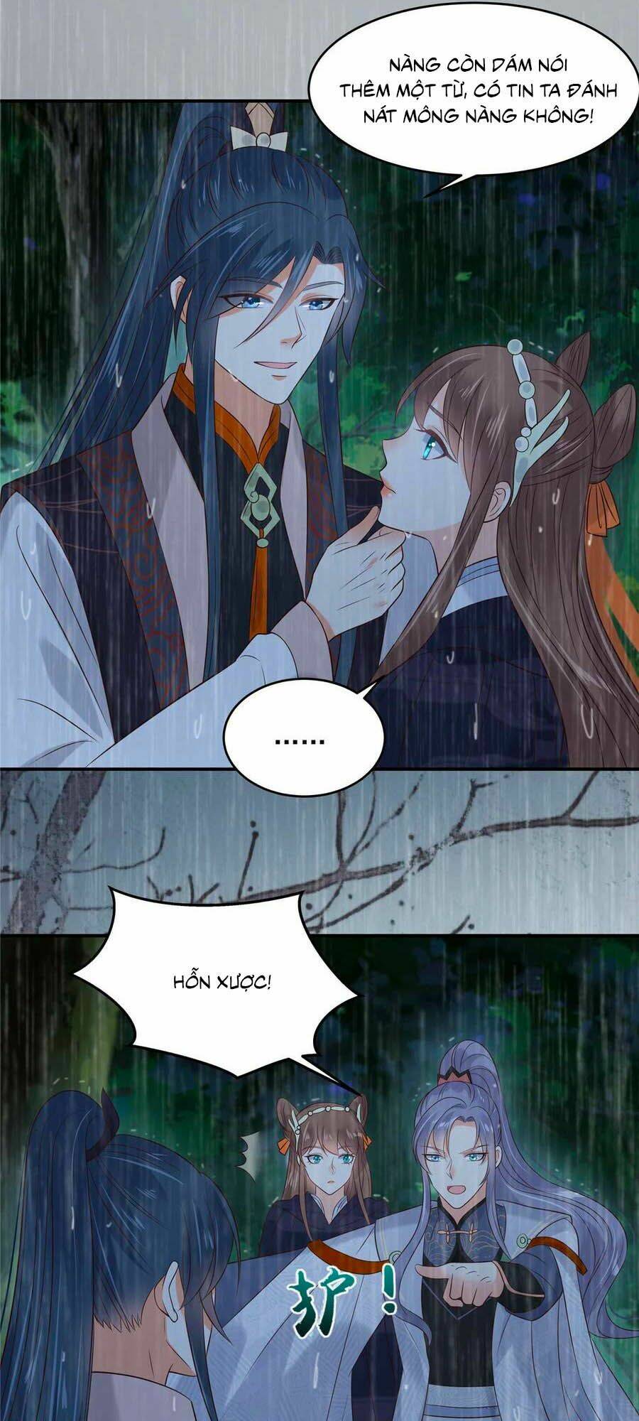 Tà Vương Phúc Hắc Sủng Nhập Cốt Chapter 147 - Trang 2