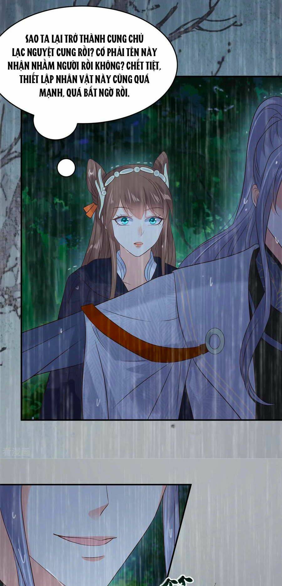 Tà Vương Phúc Hắc Sủng Nhập Cốt Chapter 147 - Trang 2