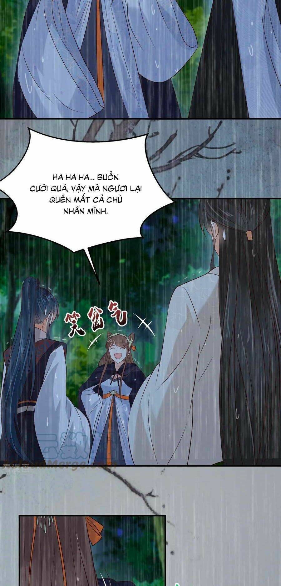 Tà Vương Phúc Hắc Sủng Nhập Cốt Chapter 147 - Trang 2