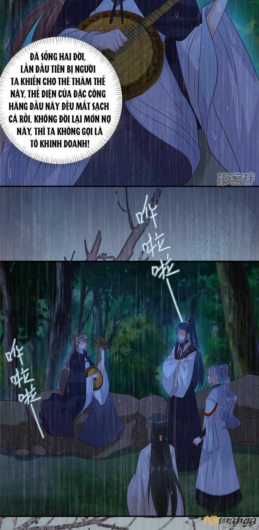 Tà Vương Phúc Hắc Sủng Nhập Cốt Chapter 148 - Trang 2